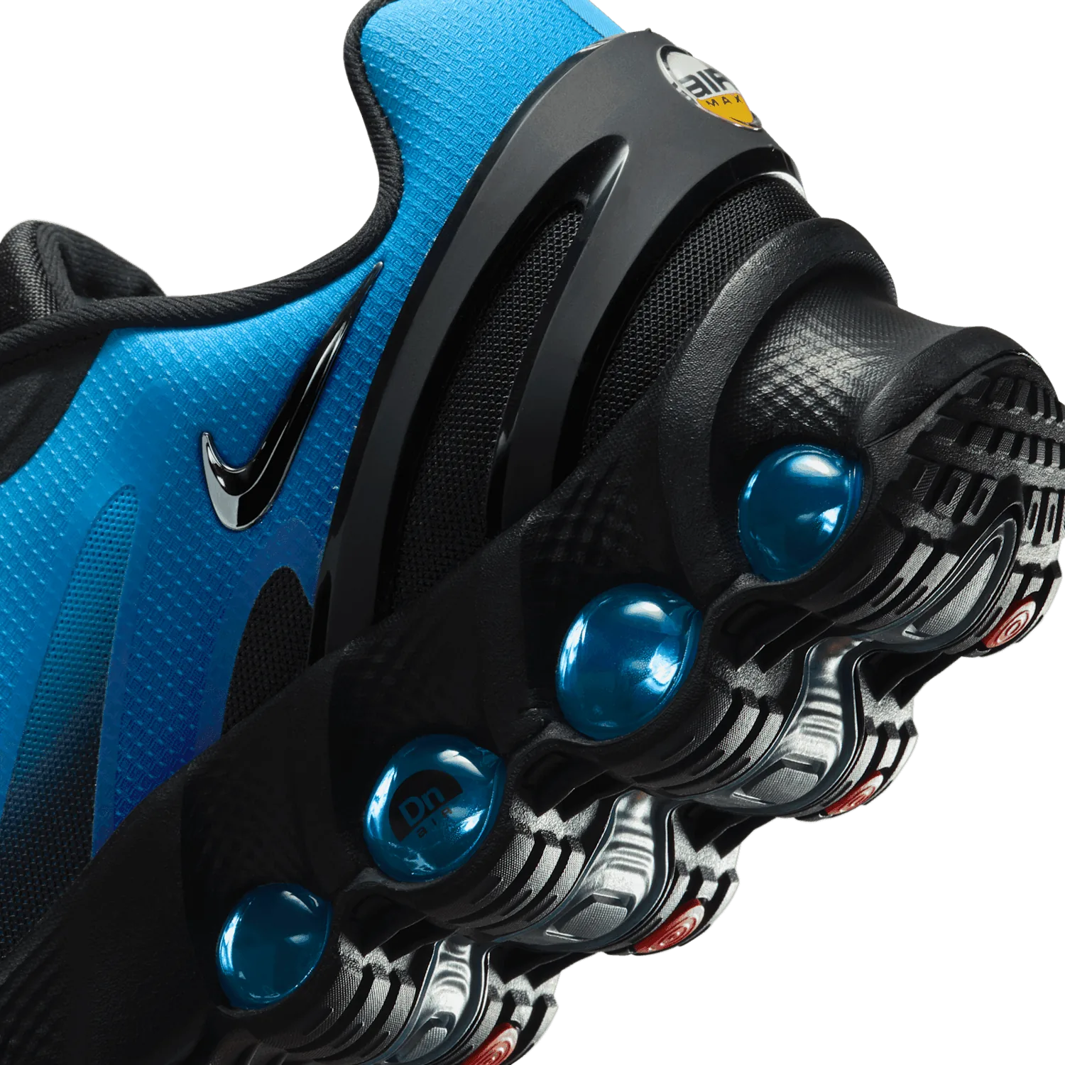 Nike Air Max DN8 Black Hyper Royal image 9