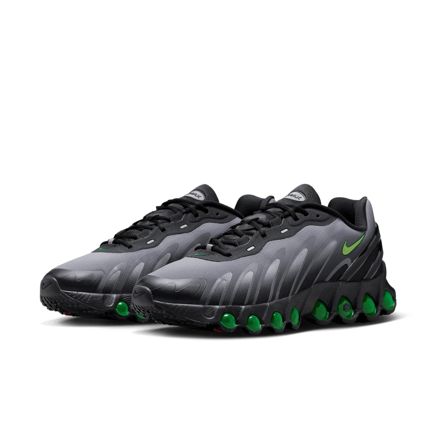 Nike Air Max DN8 Black Light Smoke Grey image 3