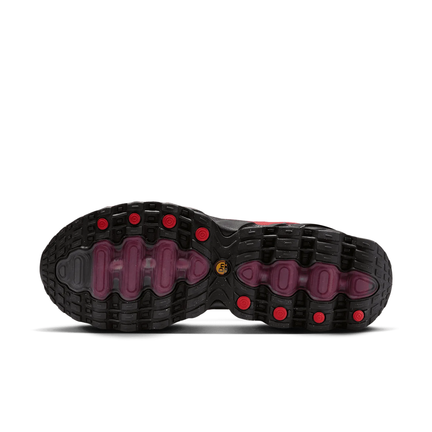 Nike Air Max DN8 Black Bright Crimson image 2