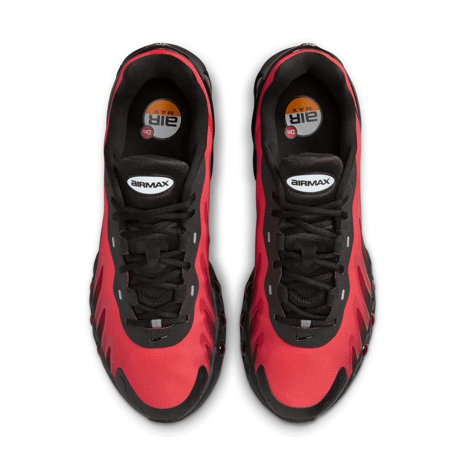Nike Air Max DN8 Black Bright Crimson image 3