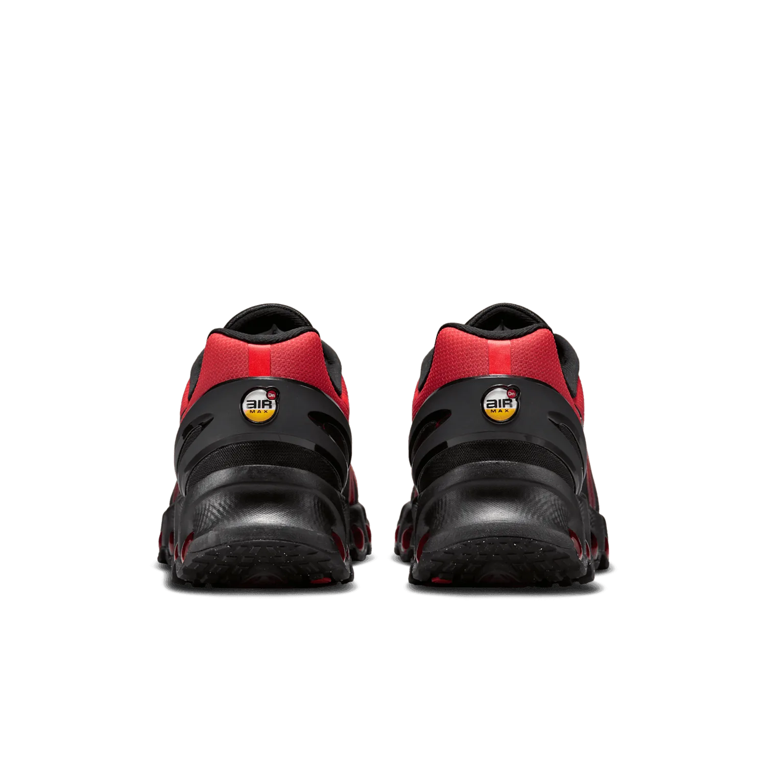 Nike Air Max DN8 Black Bright Crimson image 5