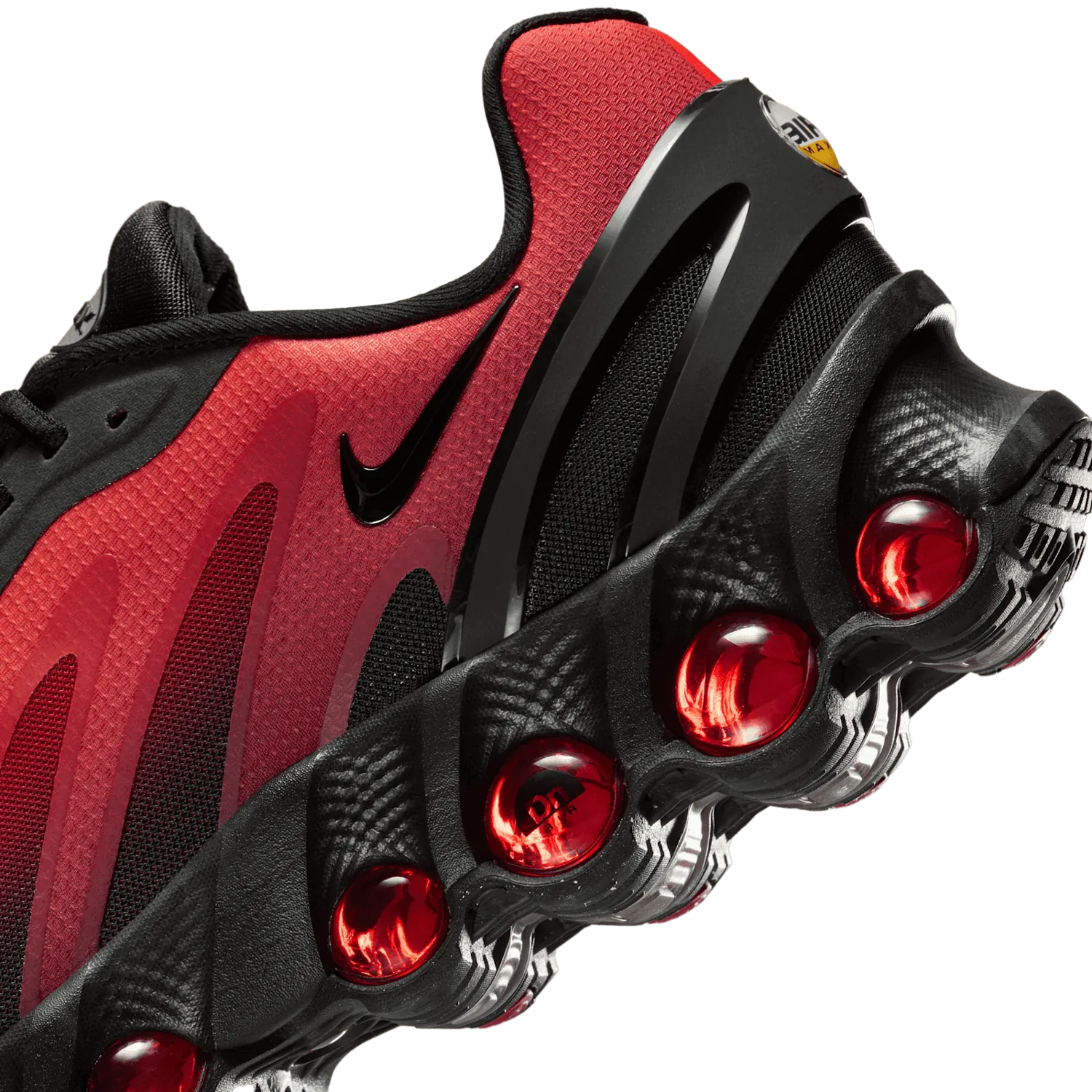 Nike Air Max DN8 Black Bright Crimson image 7