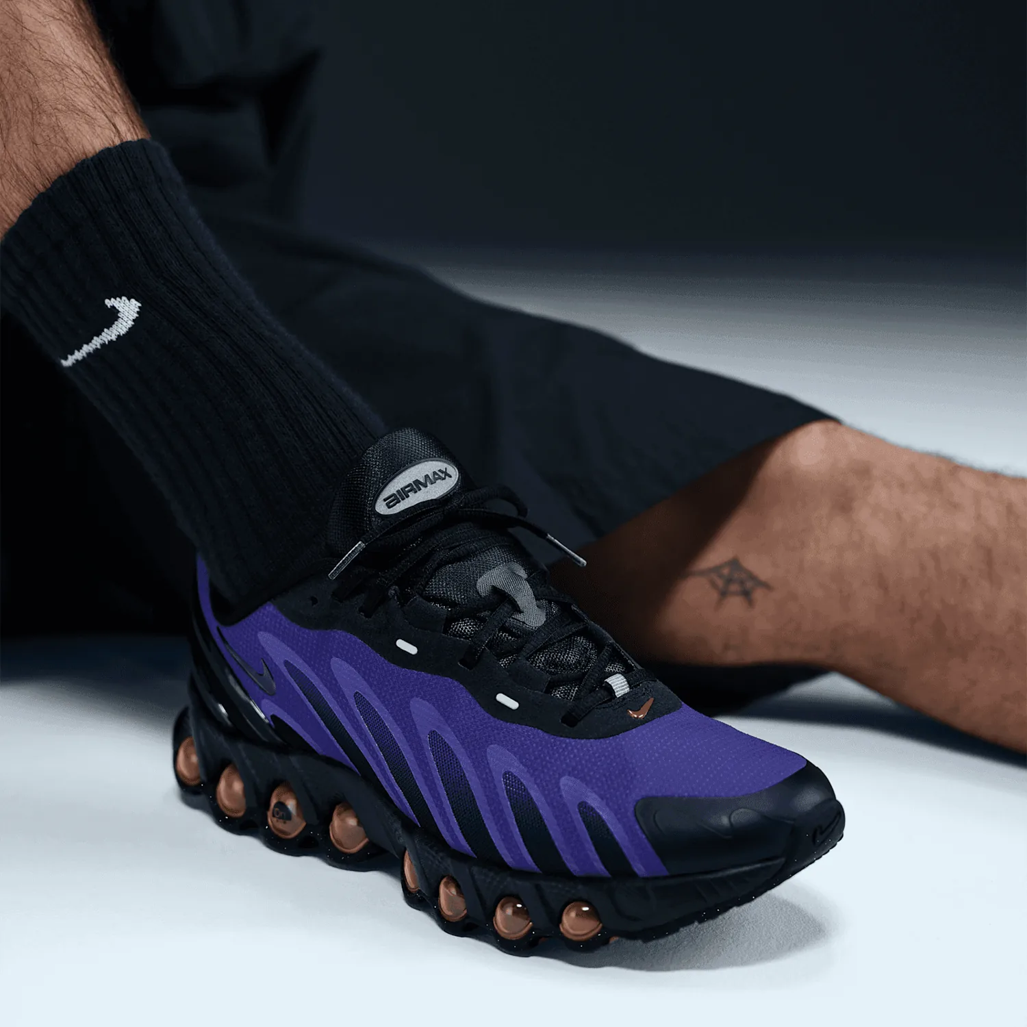 Nike Air Max DN8 'Fierce Purple' image 3