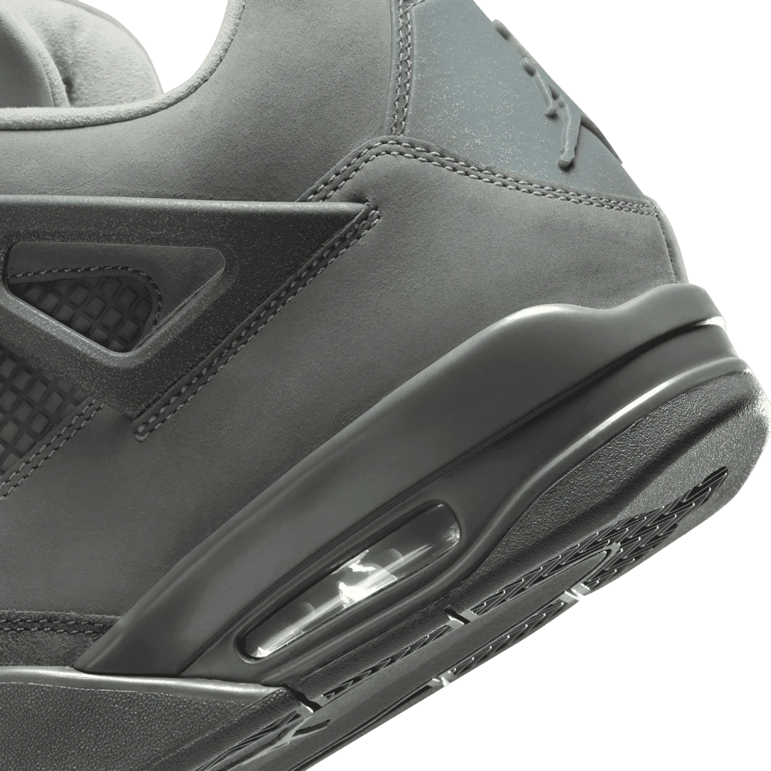 Air Jordan 4 Retro SE Paris Olympics Wet Cement image 6