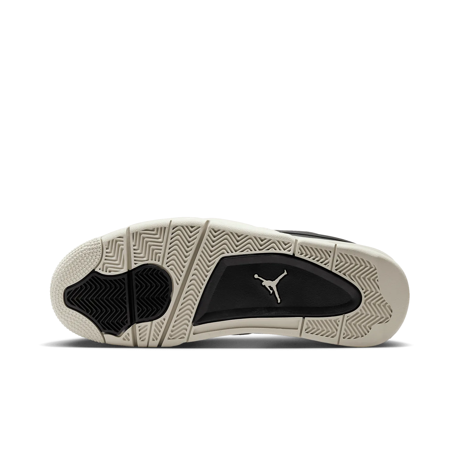 Air Jordan 4 RM Black Light Bone
