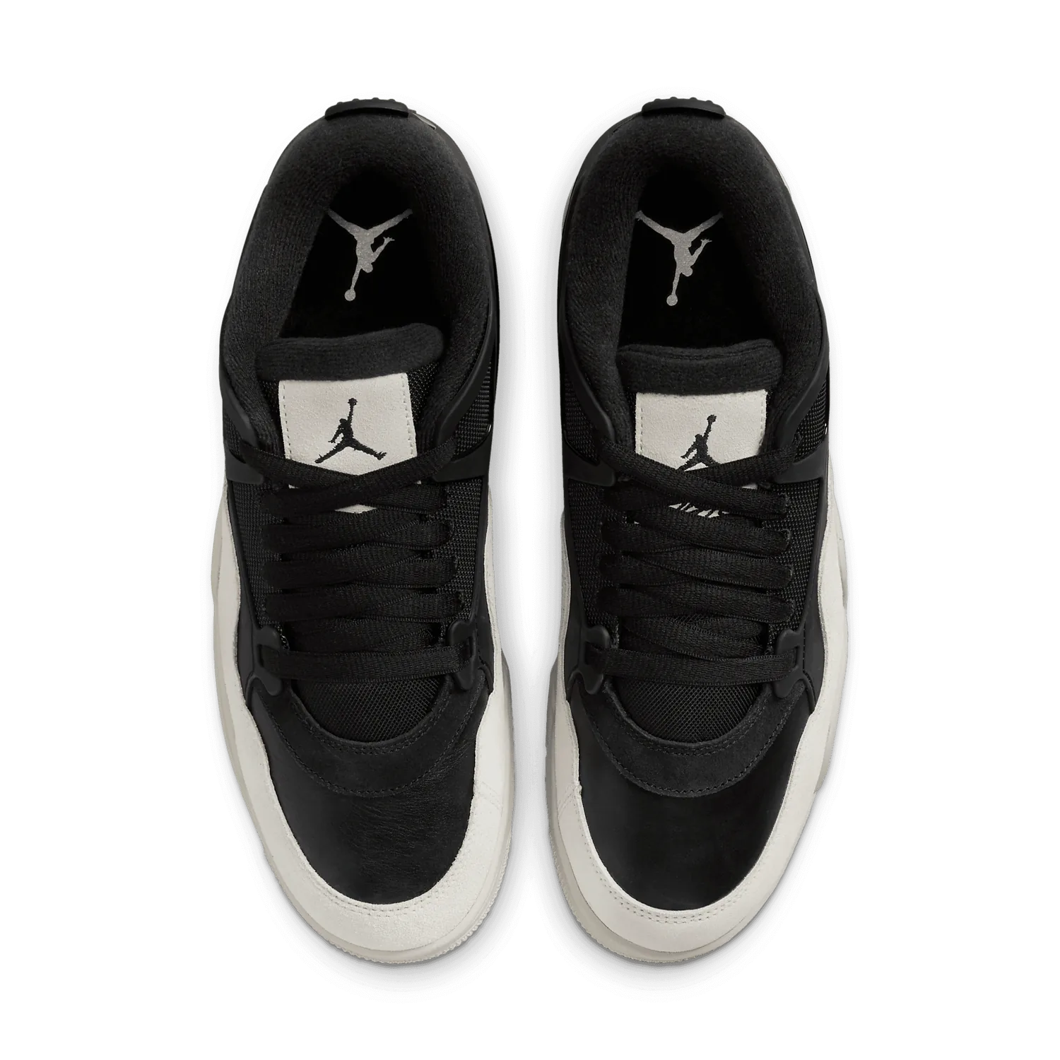 Air Jordan 4 RM Black Light Bone image 2