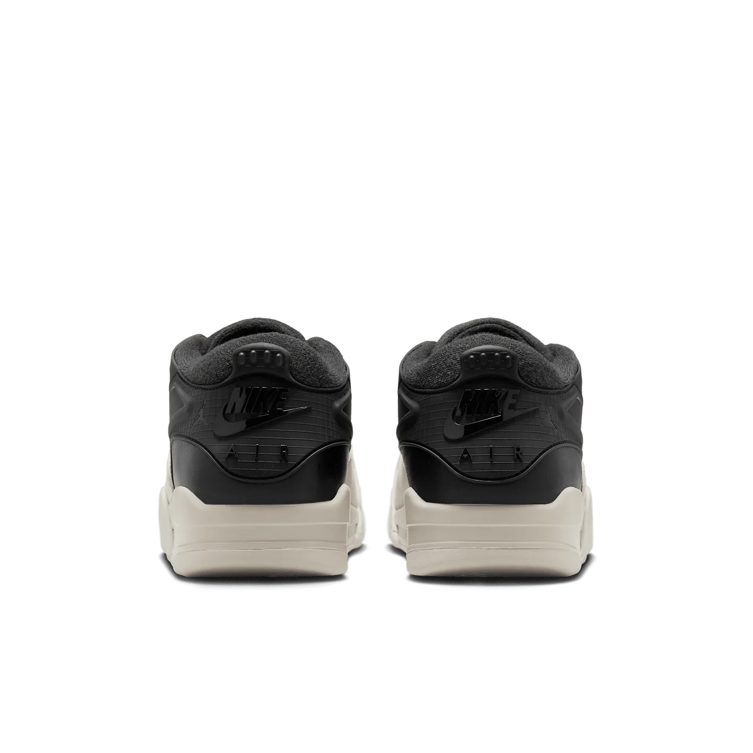Air Jordan 4 RM Black Light Bone image 4