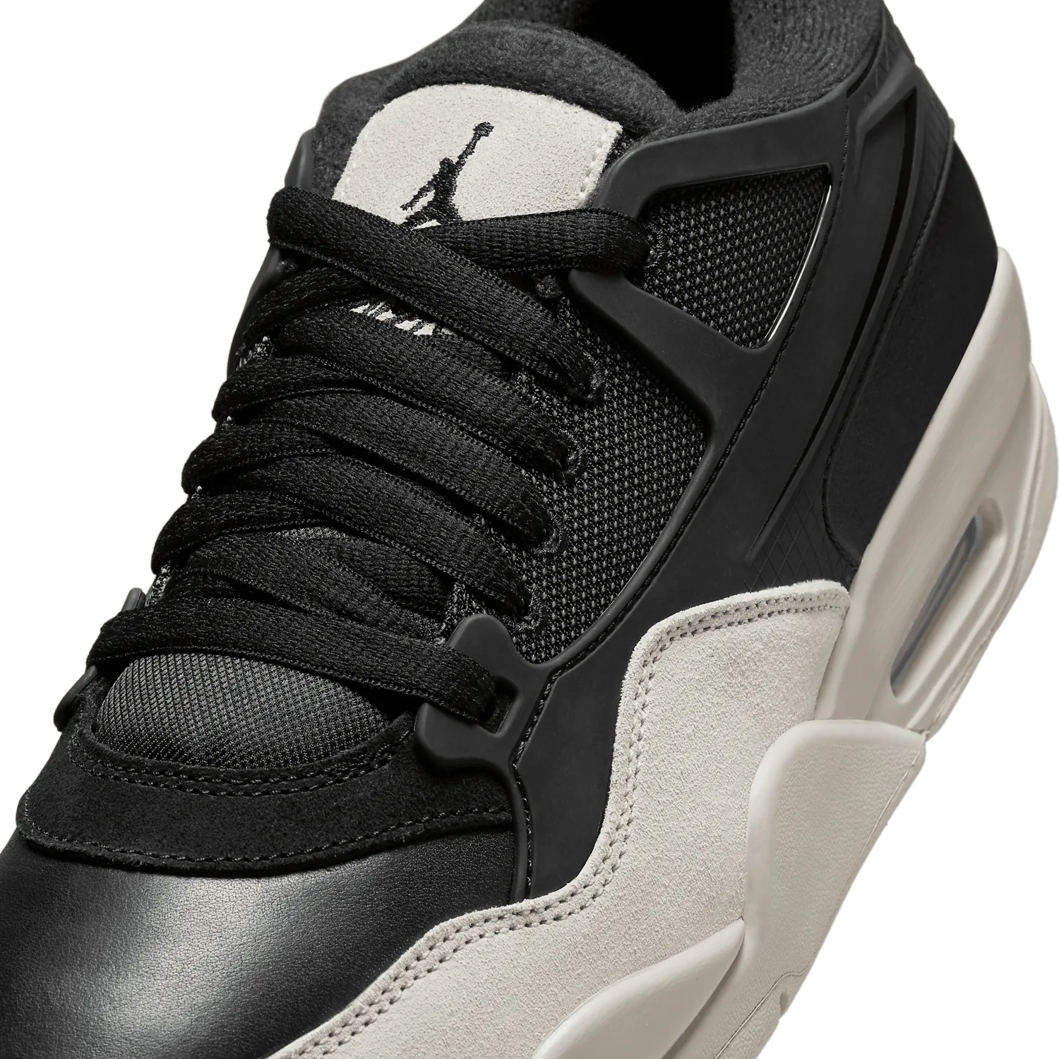 Air Jordan 4 RM Black Light Bone image 5