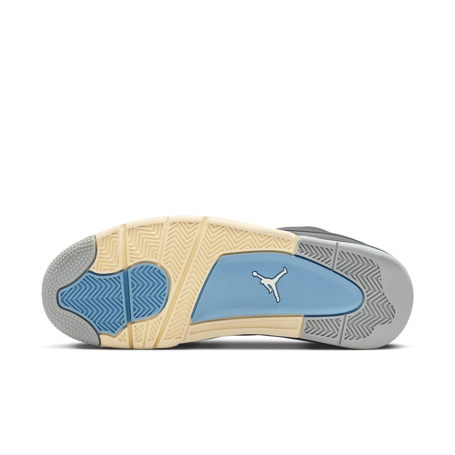 Air Jordan 4 RM Cool Grey Light Bone