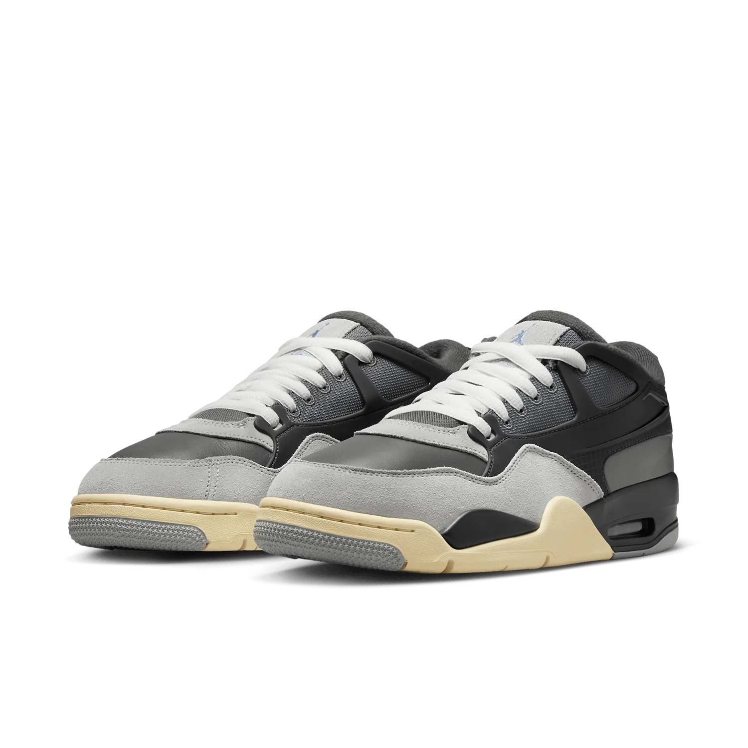 Air Jordan 4 RM Cool Grey Light Bone image 3