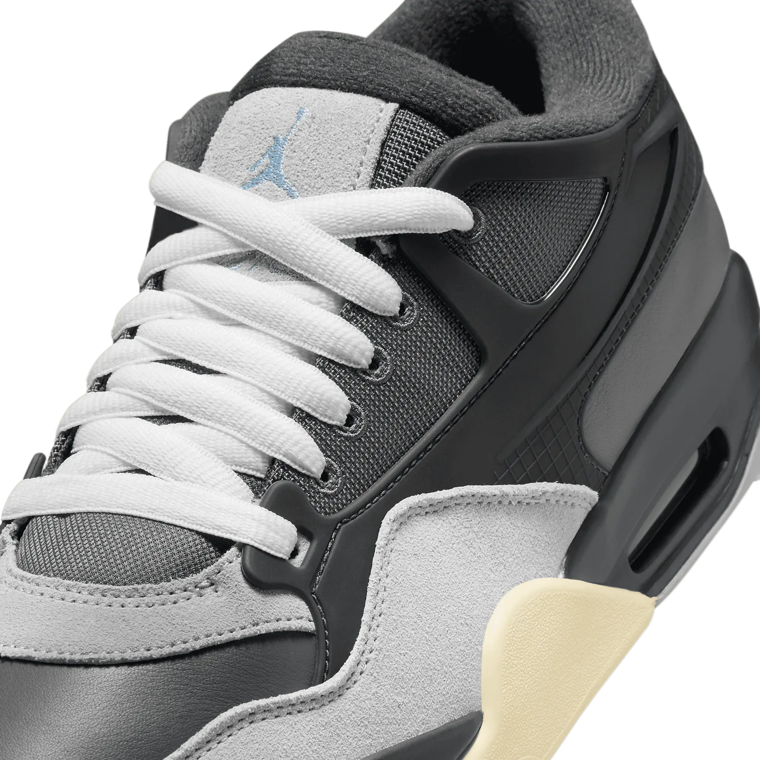Air Jordan 4 RM Cool Grey Light Bone image 5