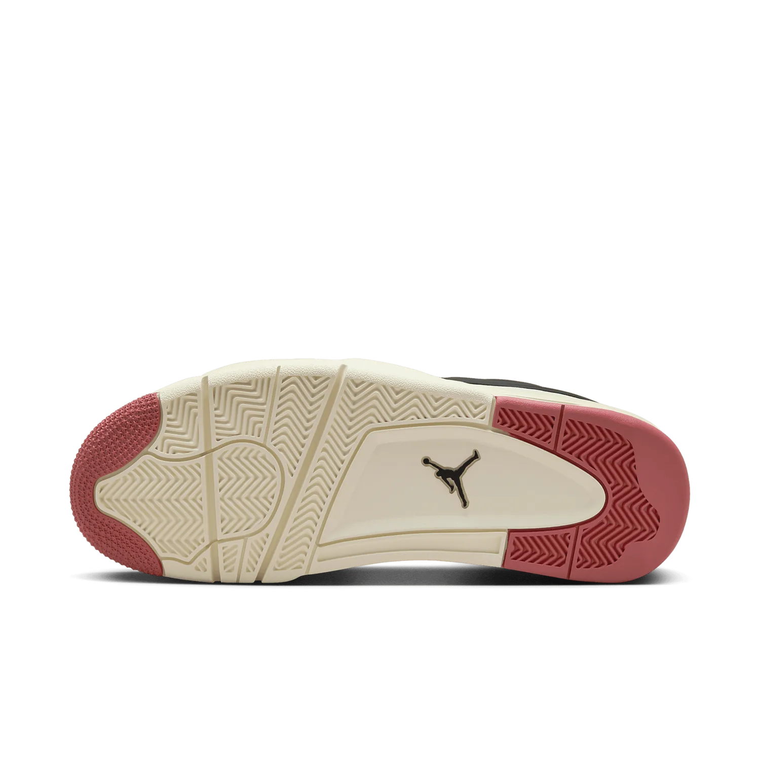 Air Jordan 4 RM Sail Black Canyon Rust image 2