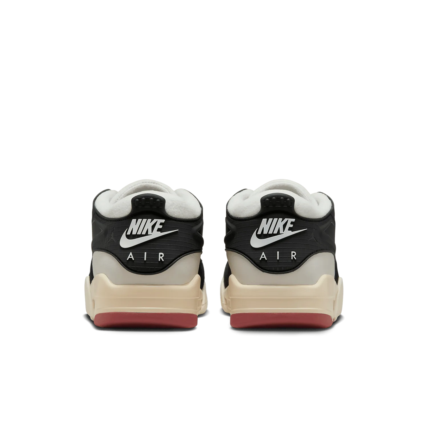 Air Jordan 4 RM Sail Black Canyon Rust image 5