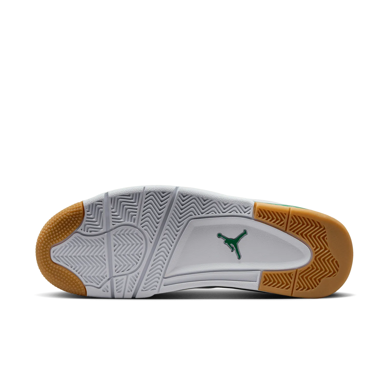 Air Jordan 4 RM Pine Green image 2