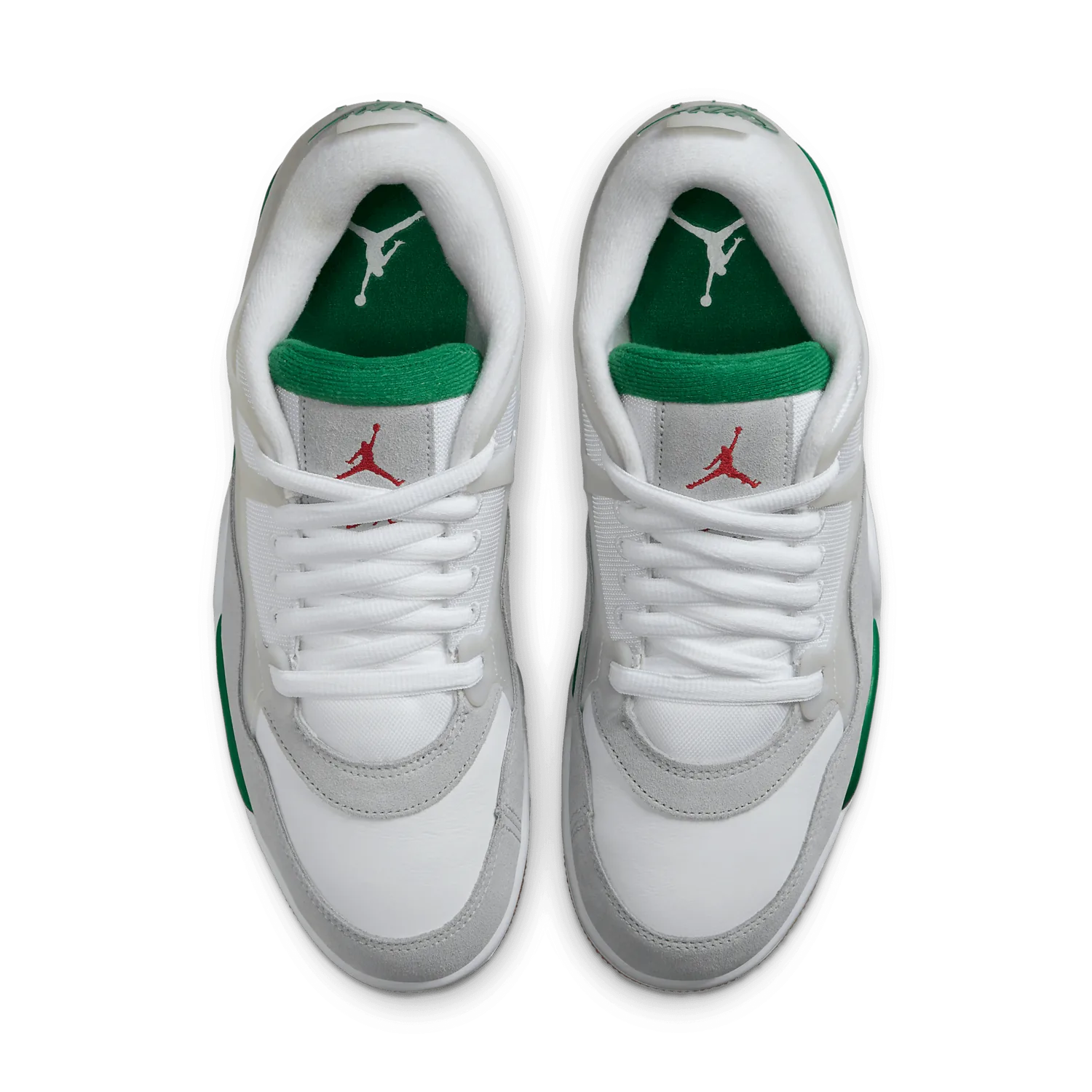 Air Jordan 4 RM Pine Green image 3