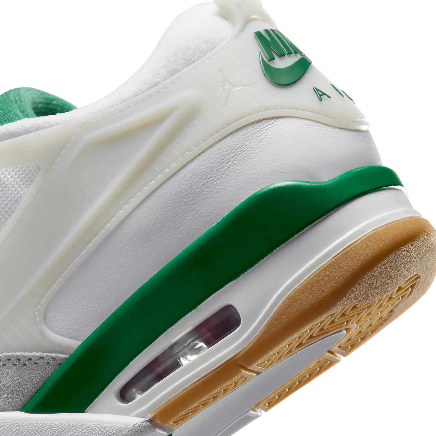 Air Jordan 4 RM Pine Green image 7