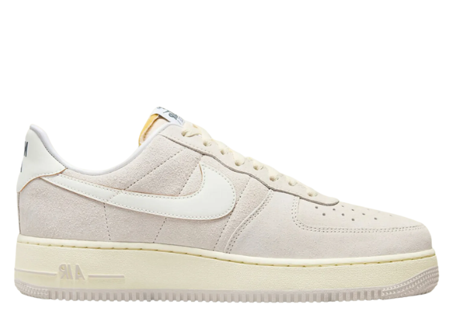 Nike Air Force 1 Low Athletic Department Light Orewood Brown