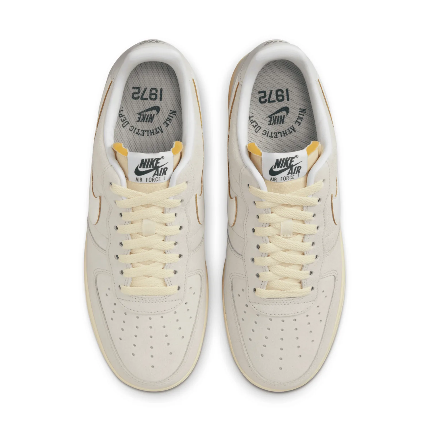 Nike Air Force 1 Low Athletic Department Light Orewood Brown image 4
