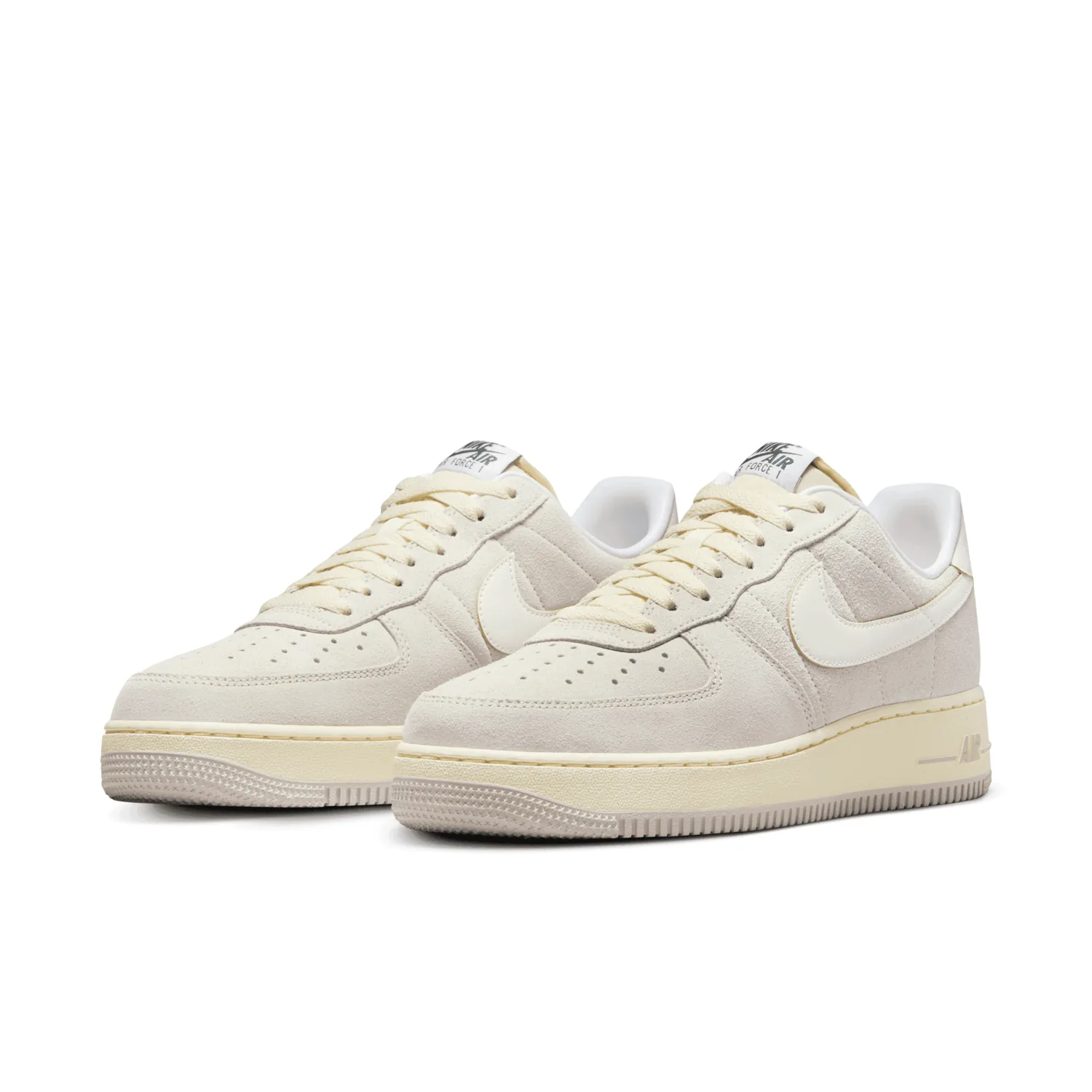 Nike Air Force 1 Low Athletic Department Light Orewood Brown image 5