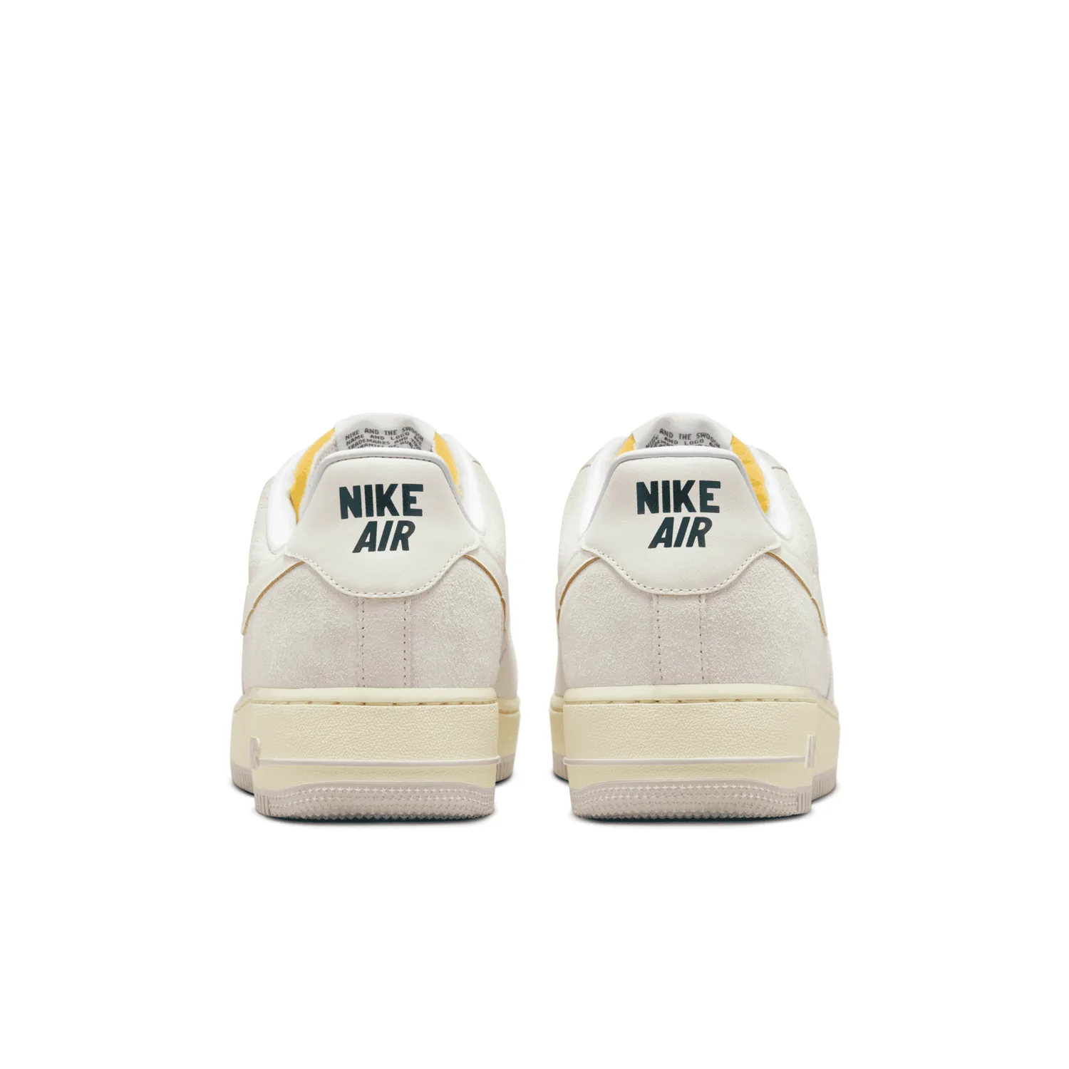 Nike Air Force 1 Low Athletic Department Light Orewood Brown image 6
