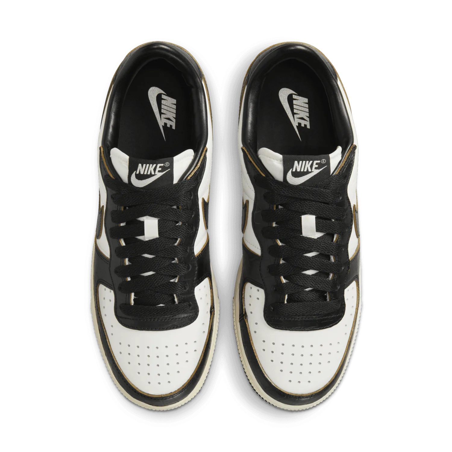 Nike Terminator Low Black Croc image 2