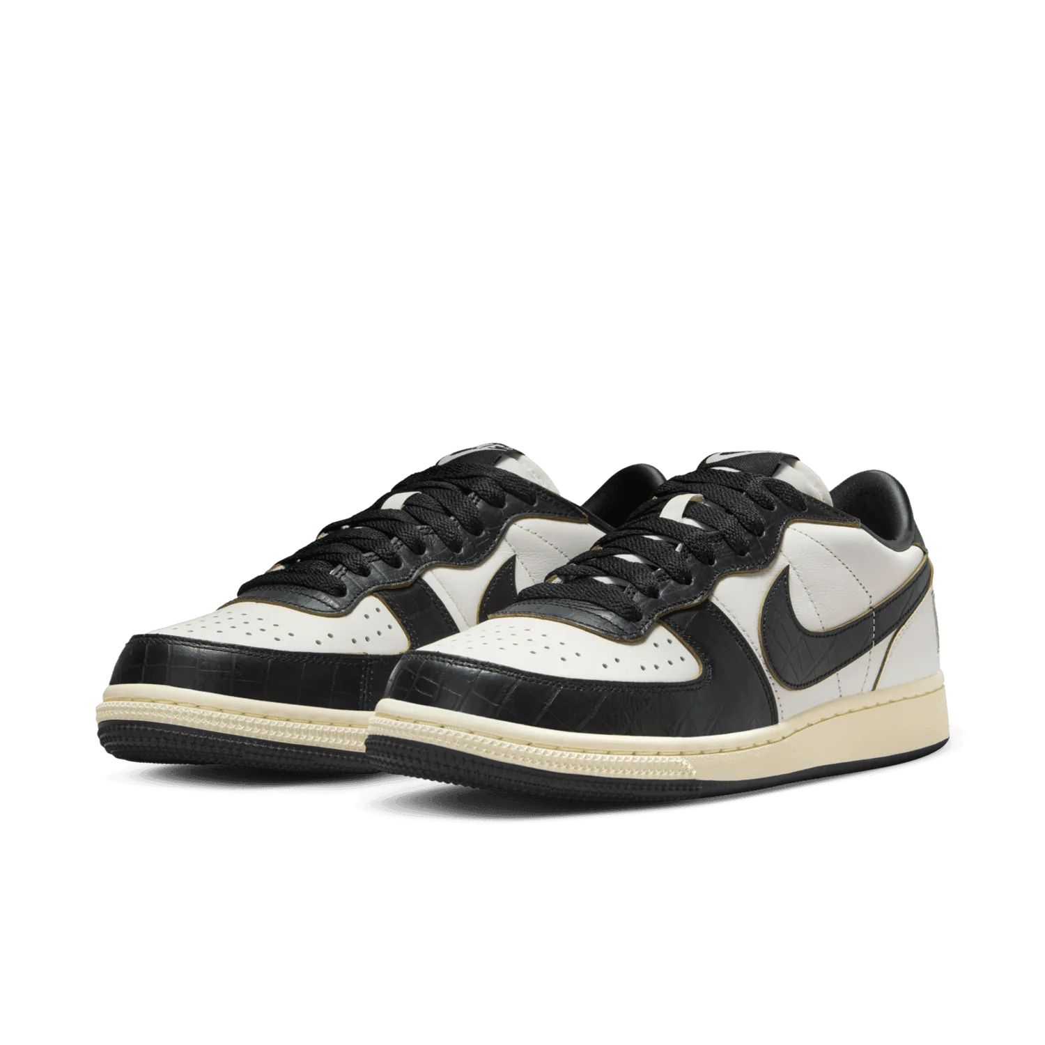 Nike Terminator Low Black Croc image 3