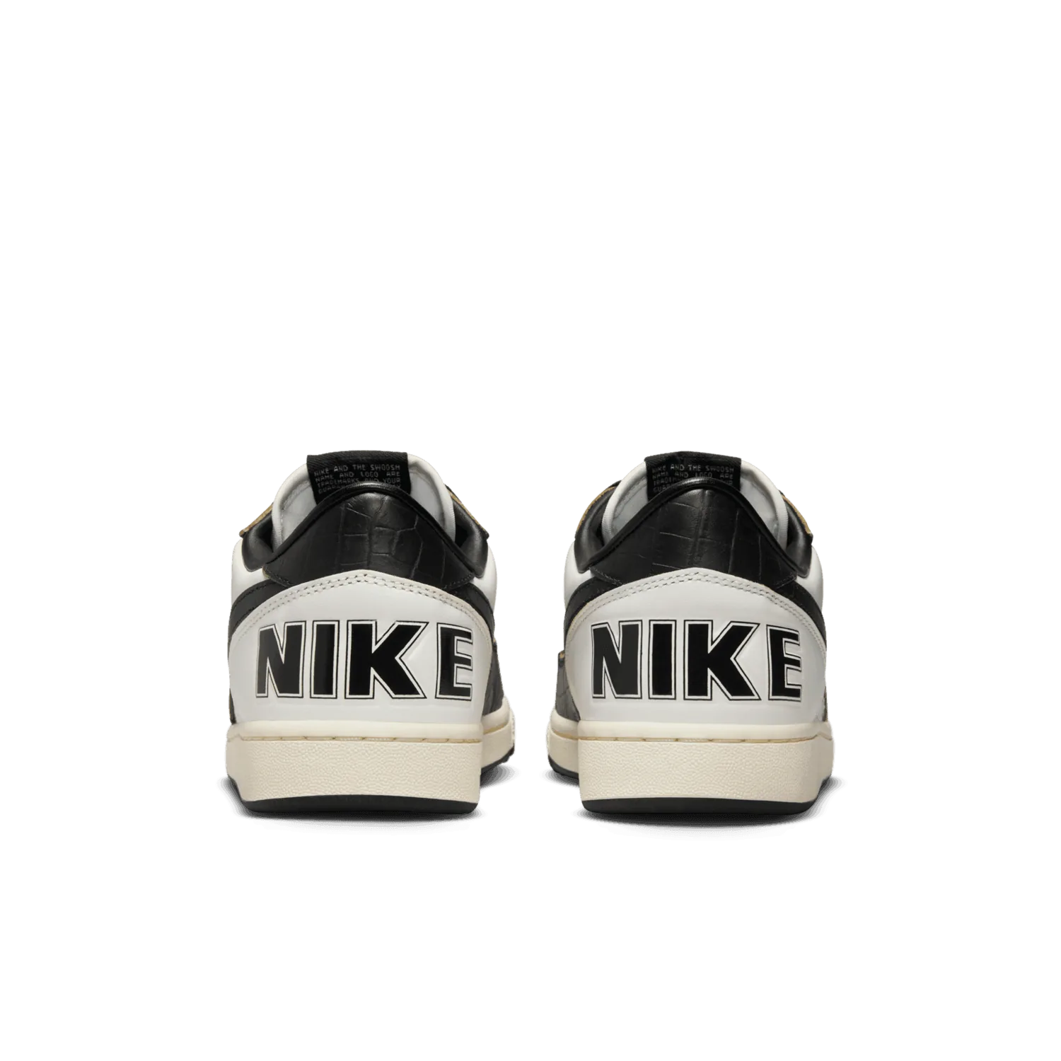 Nike Terminator Low Black Croc image 4
