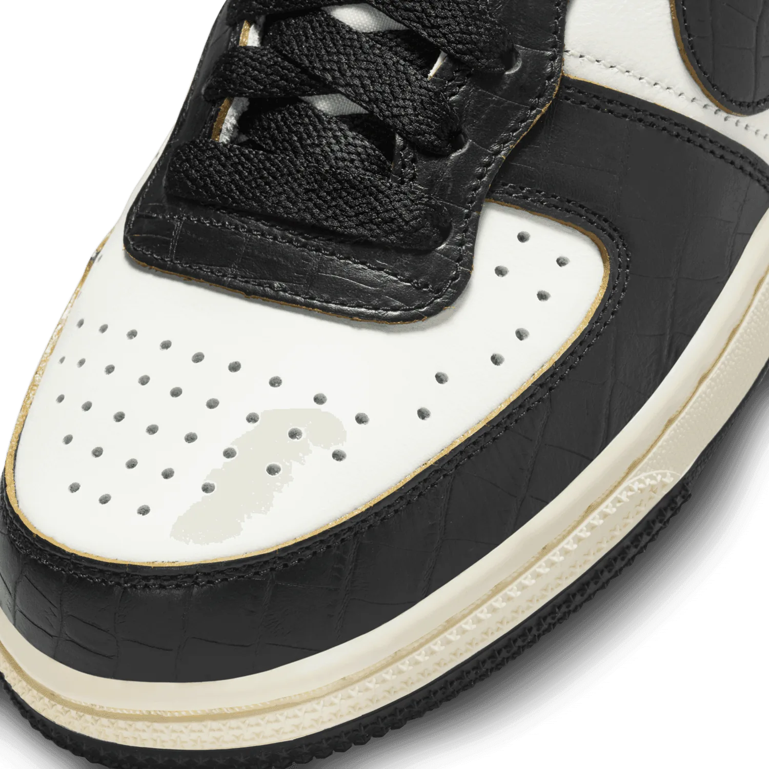 Nike Terminator Low Black Croc image 5