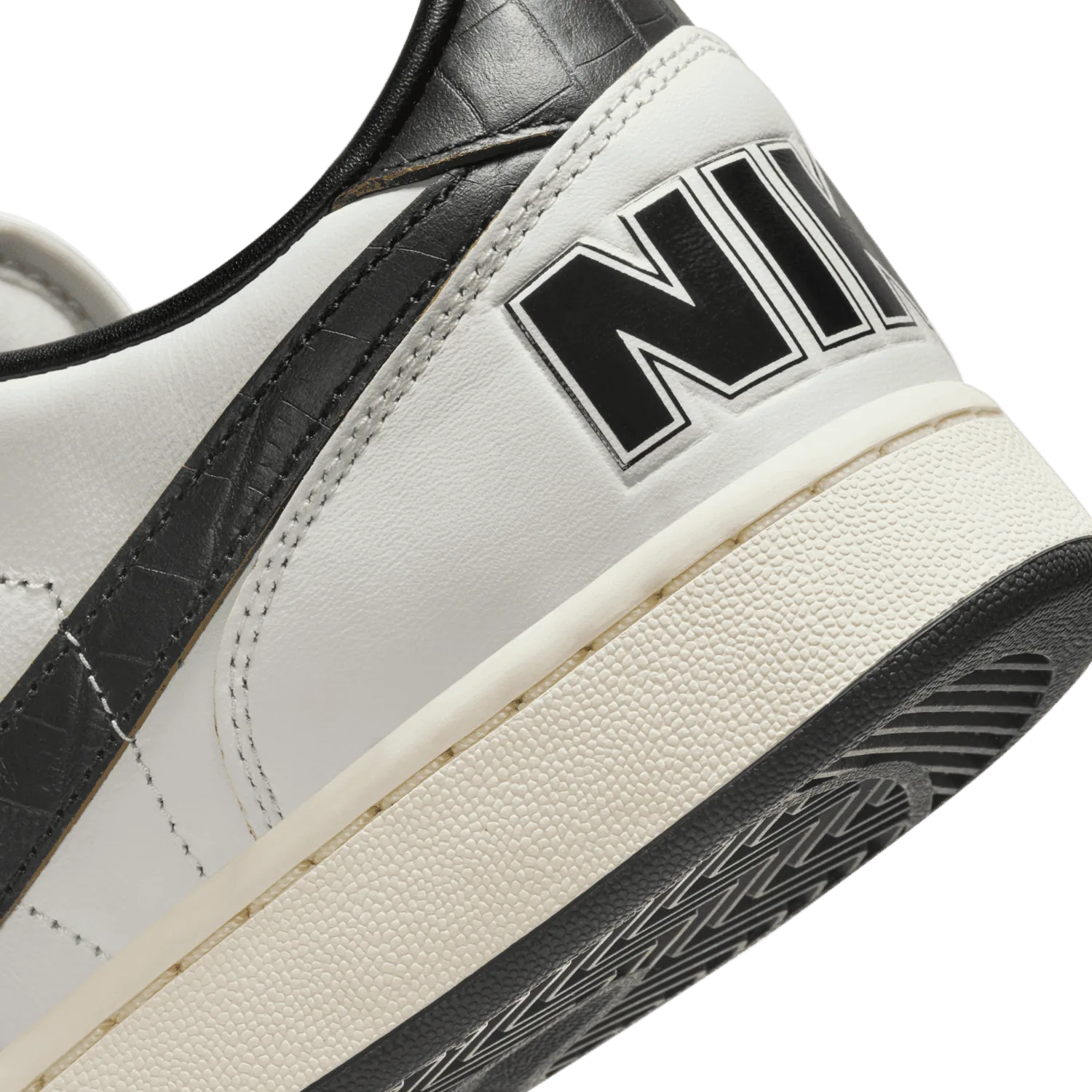 Nike Terminator Low Black Croc image 6