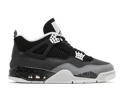 Air Jordan 4 Retro Fear