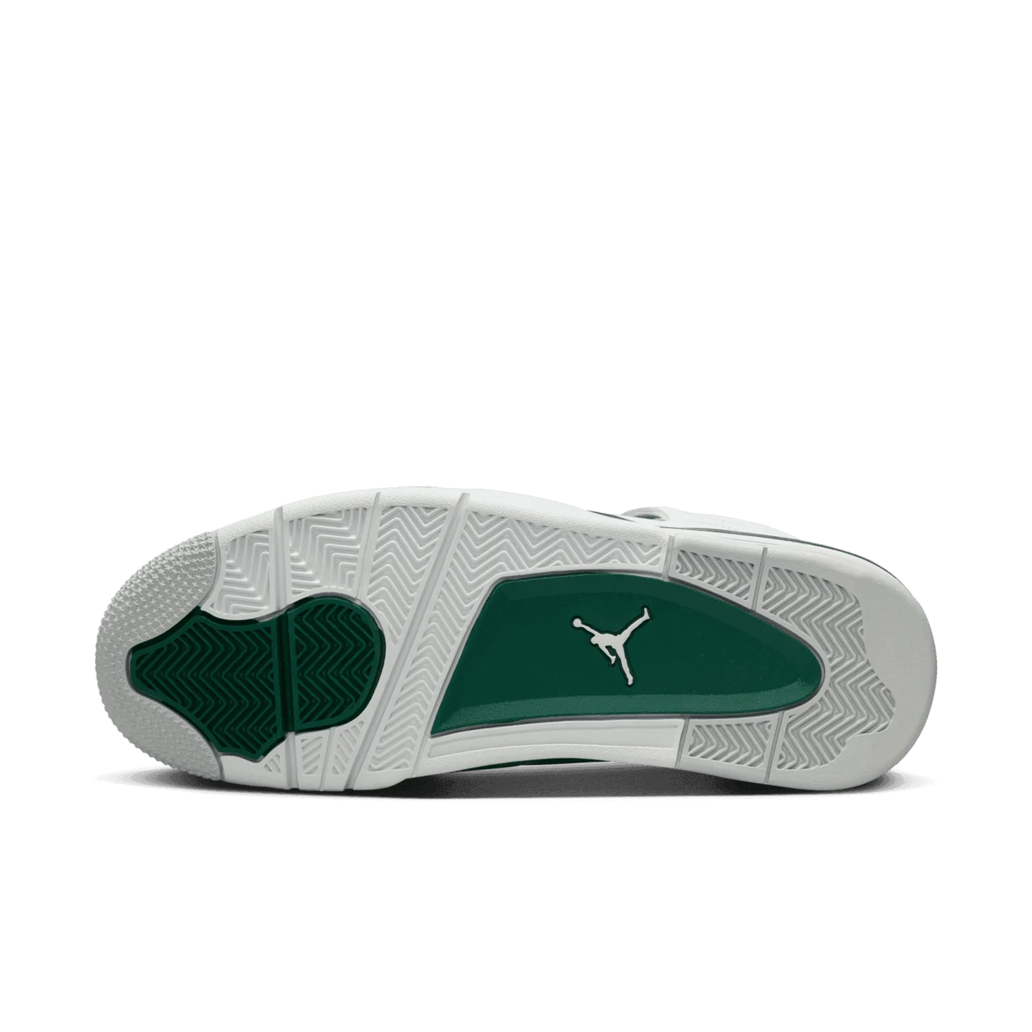 Air Jordan 4 Retro Oxidized Green
