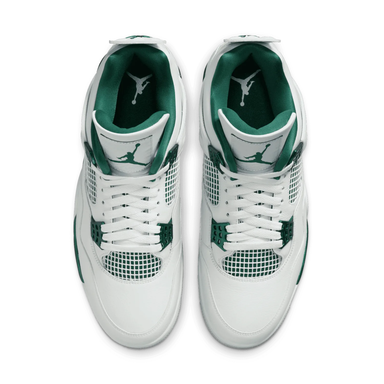 Air Jordan 4 Retro Oxidized Green image 2