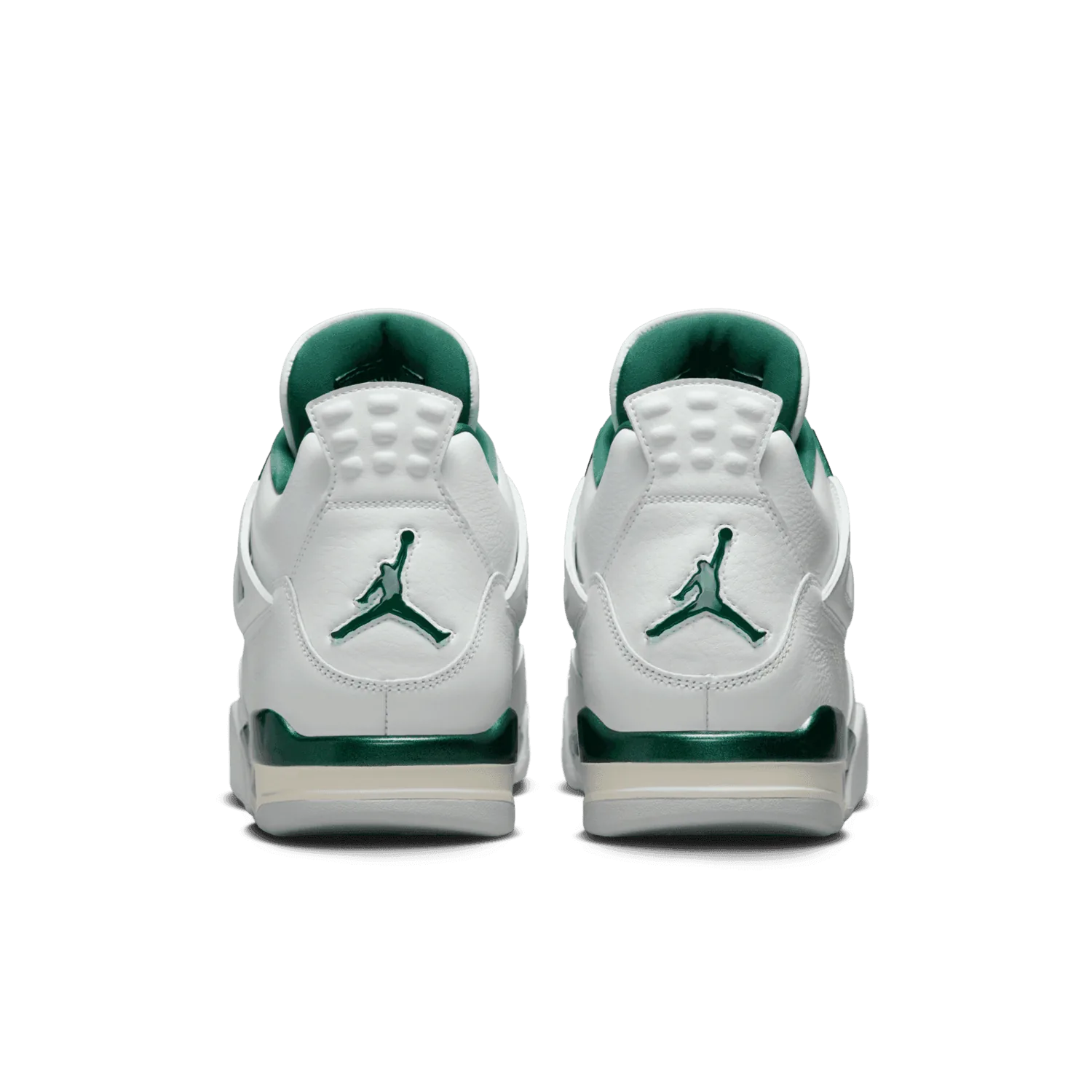 Air Jordan 4 Retro Oxidized Green image 4
