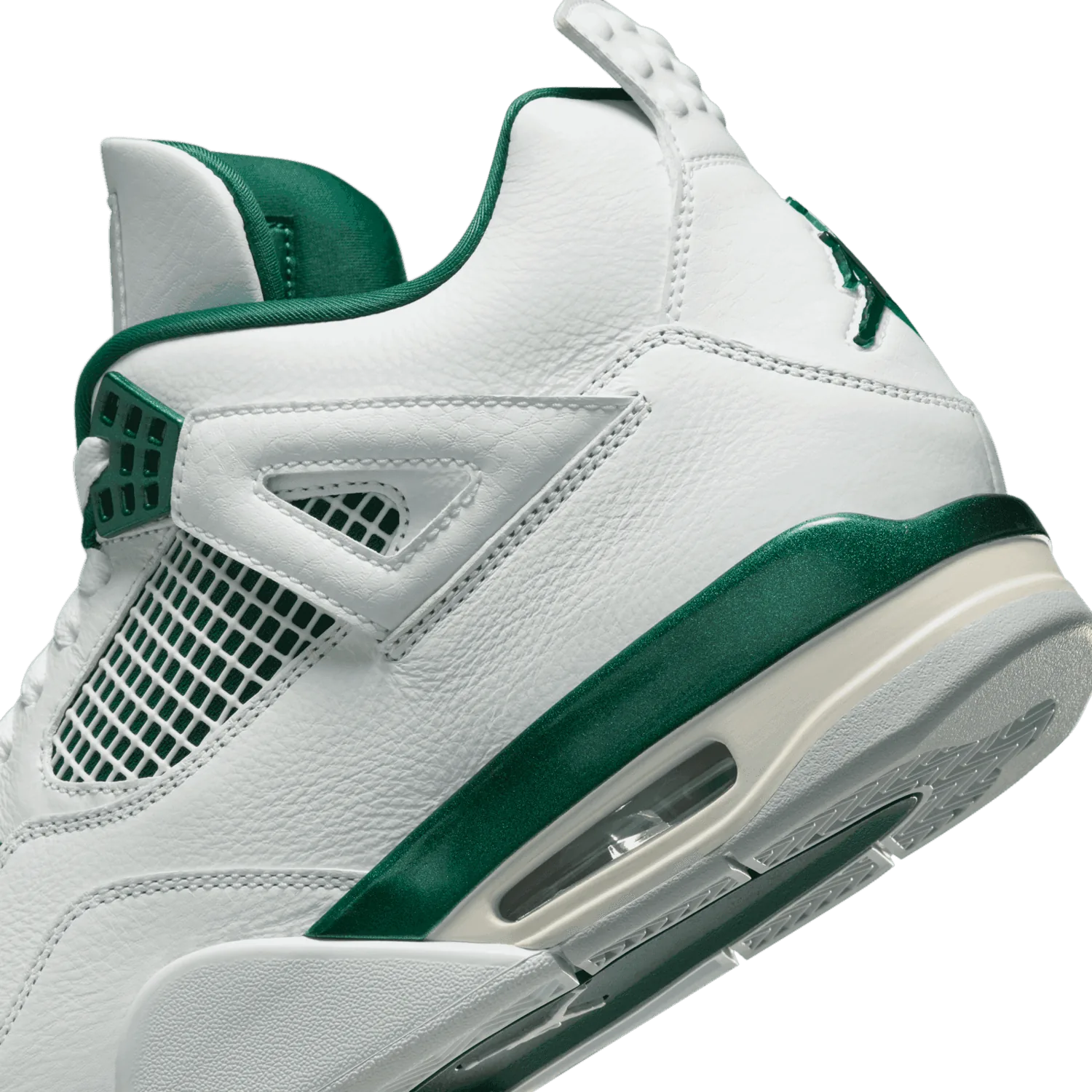 Air Jordan 4 Retro Oxidized Green image 6