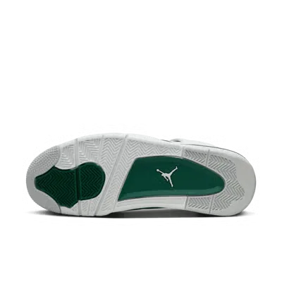 Air Jordan 4 Retro Oxidized Green