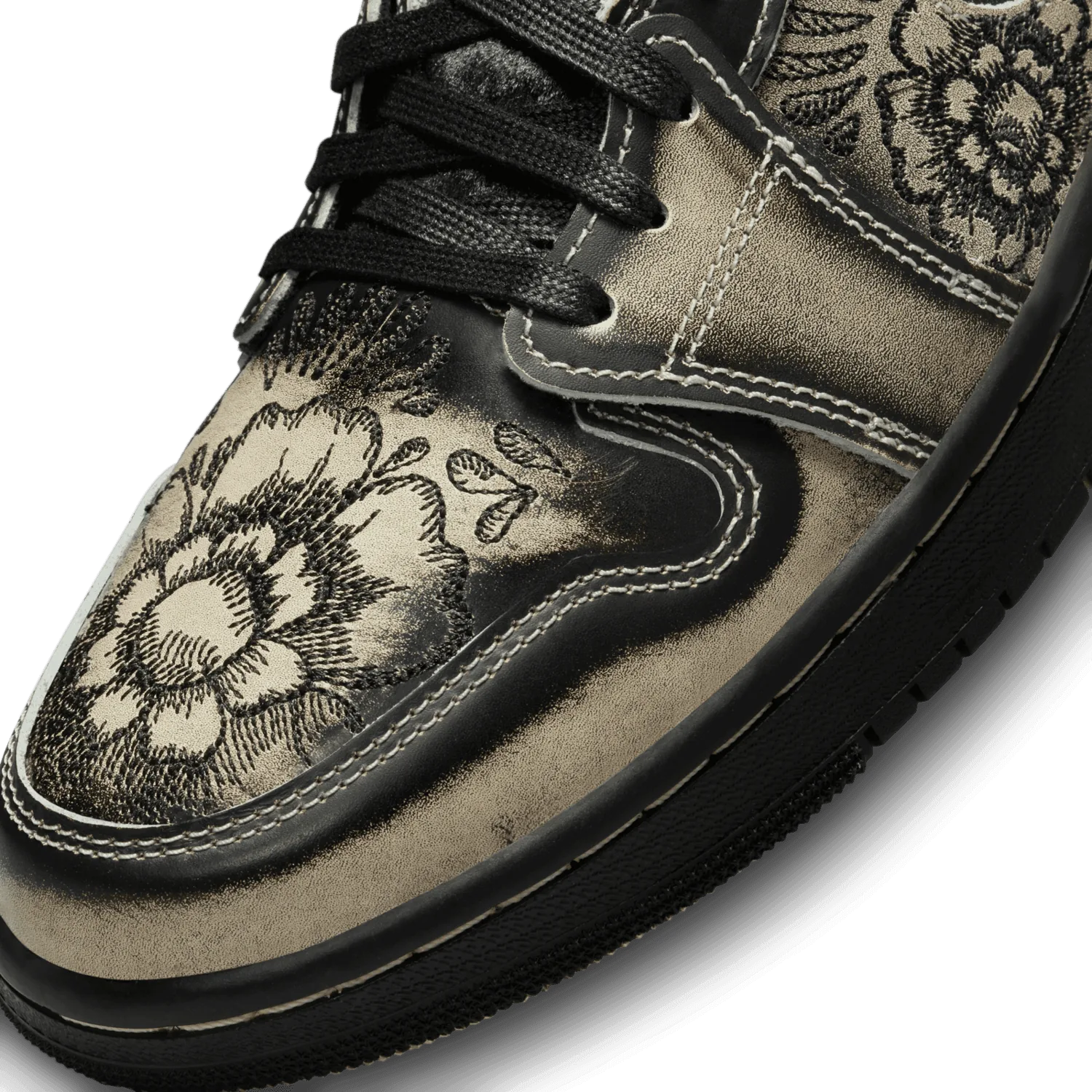 Air Jordan 1 High Zoom CMFT 2 Dia De Muertos image 6