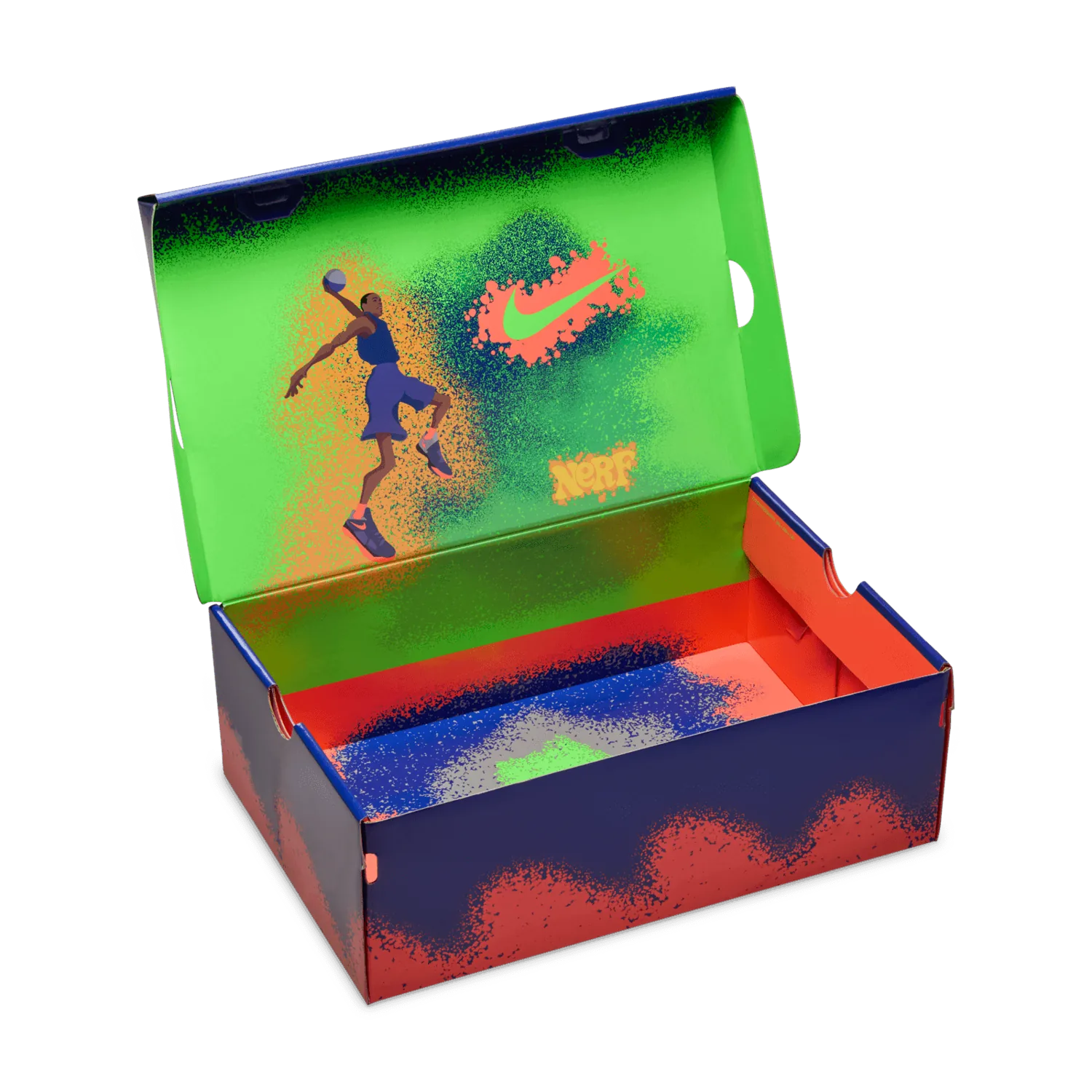 Nike KD 4 Nerf (2024) image 3