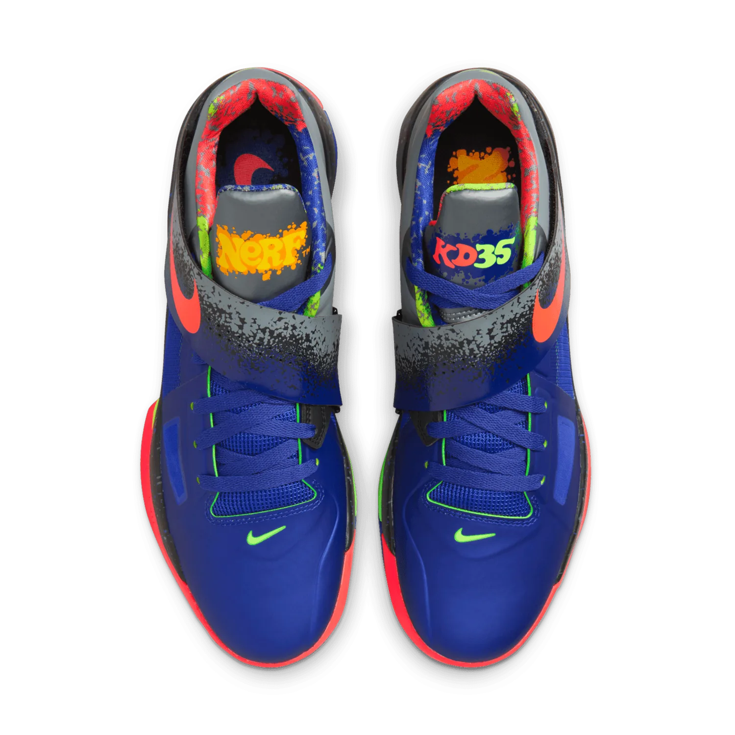Nike KD 4 Nerf (2024) image 4