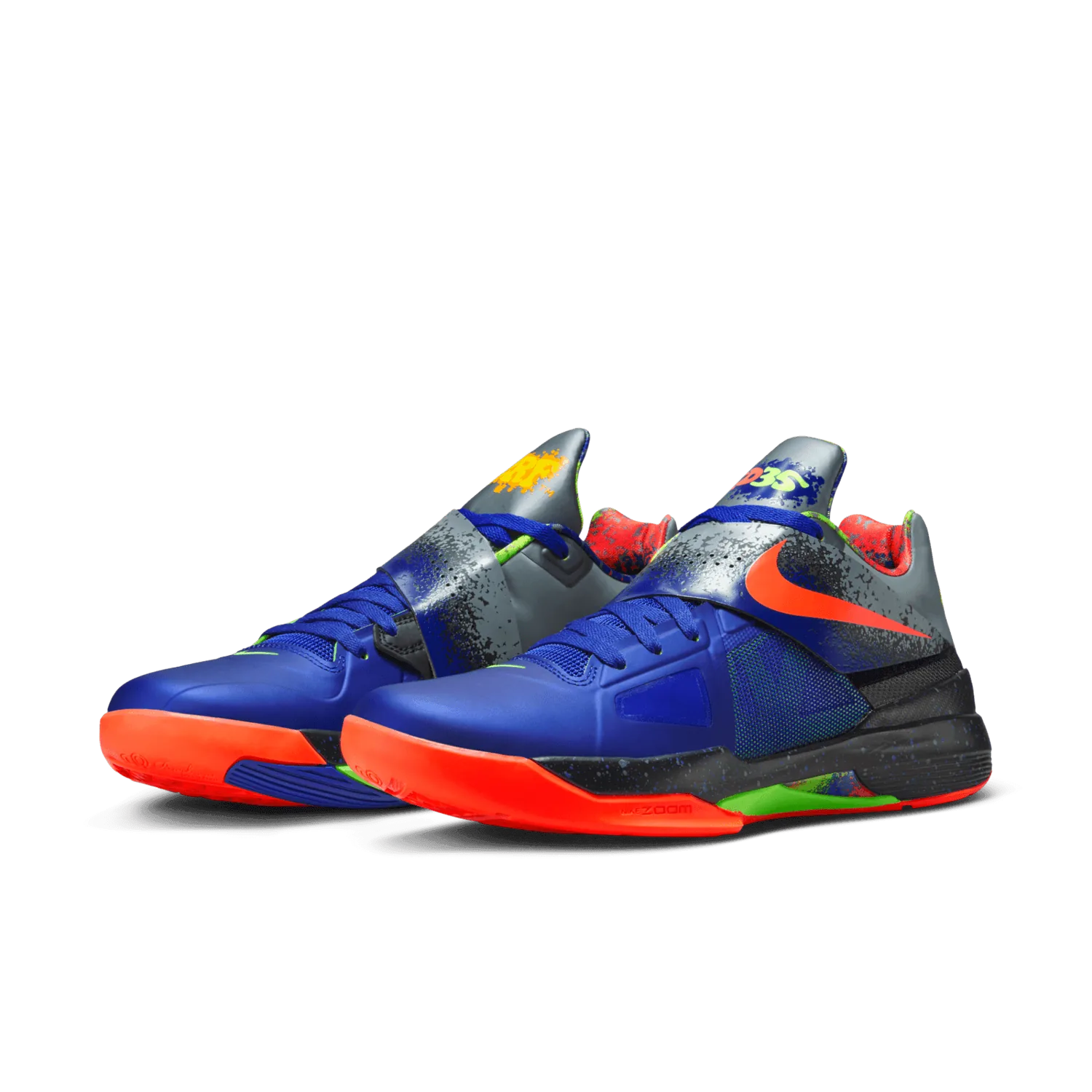 Nike KD 4 Nerf (2024) image 5