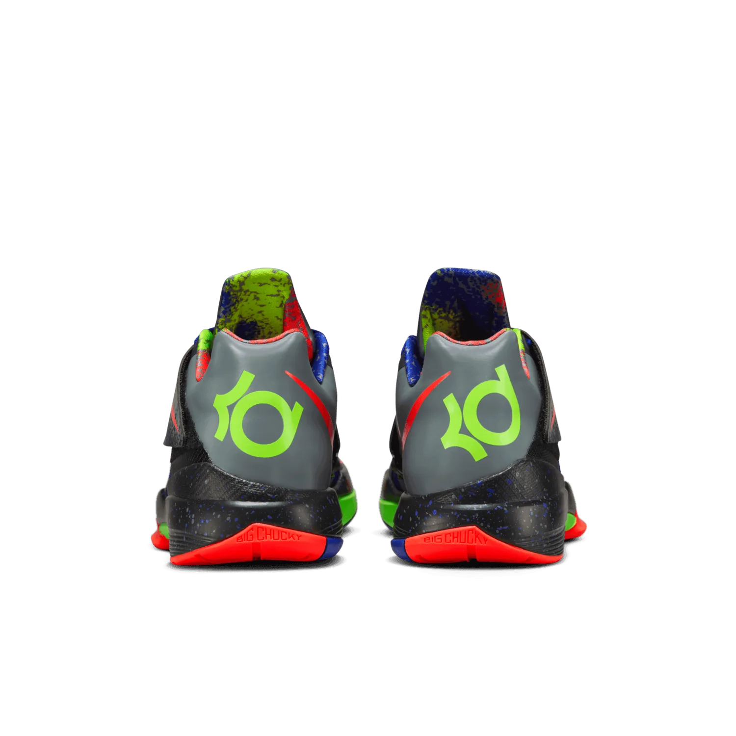 Nike KD 4 Nerf (2024) image 6