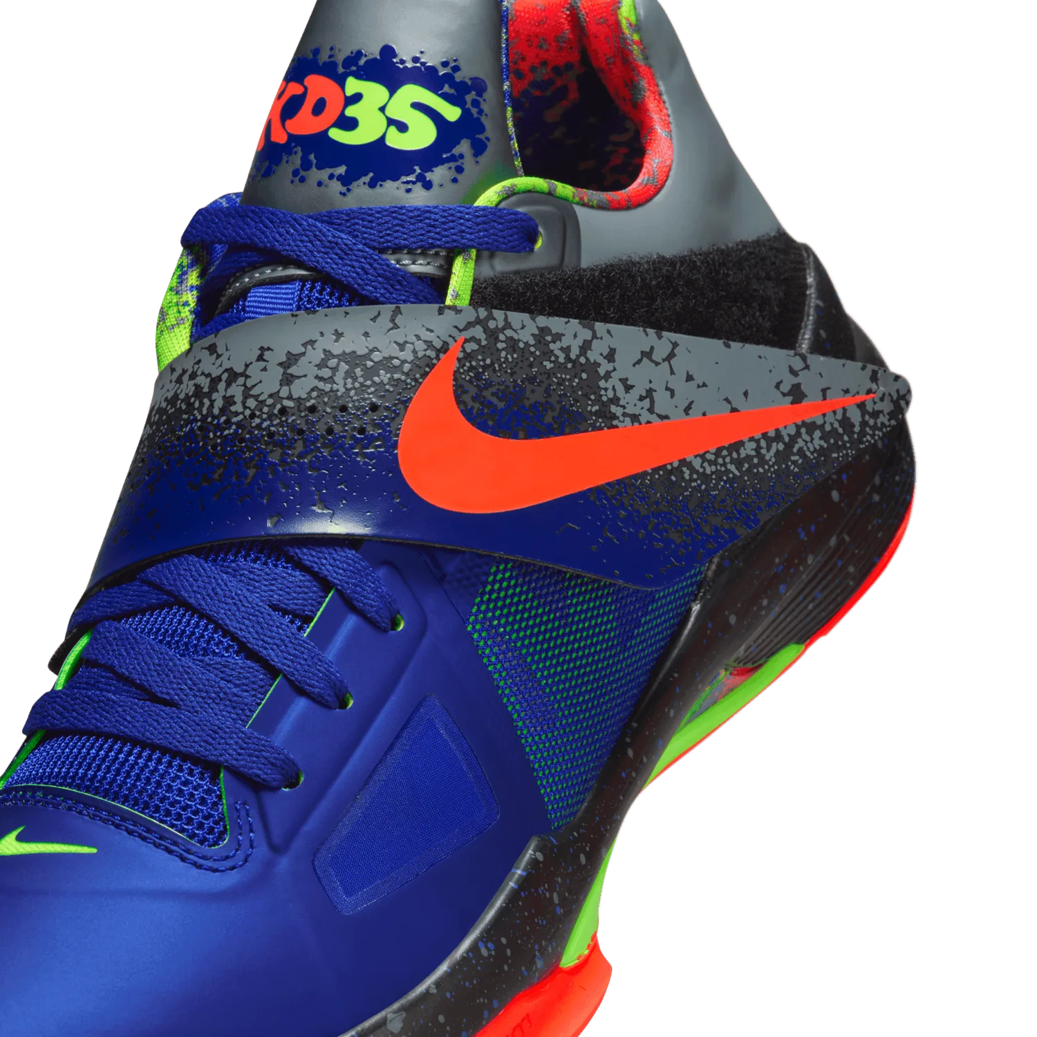 Nike KD 4 Nerf (2024) image 7