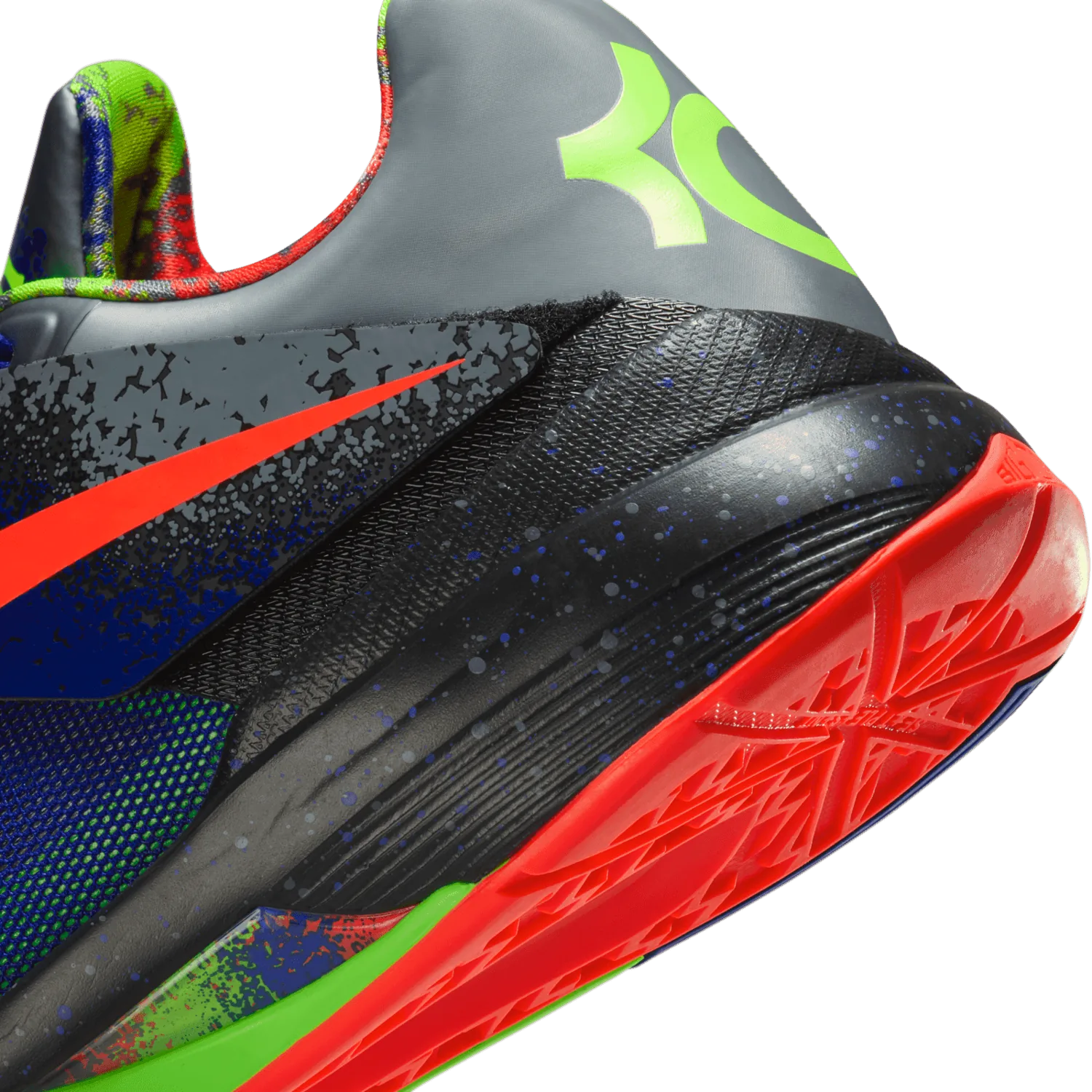 Nike KD 4 Nerf (2024) image 8