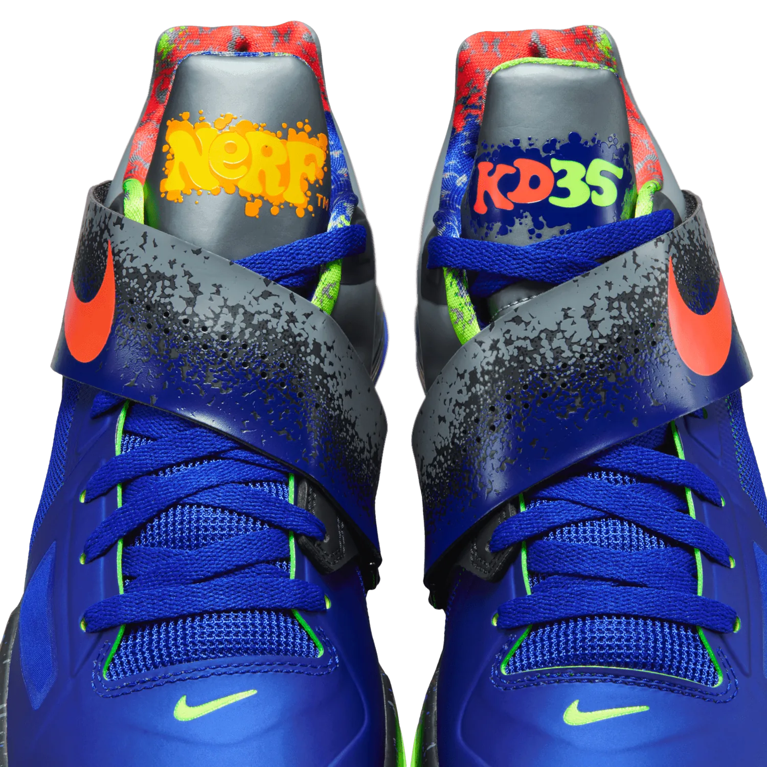 Nike KD 4 Nerf (2024) image 9