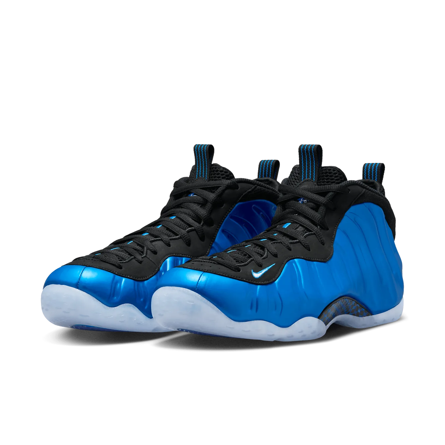 Nike Air Foamposite One Royal (2024) image 4