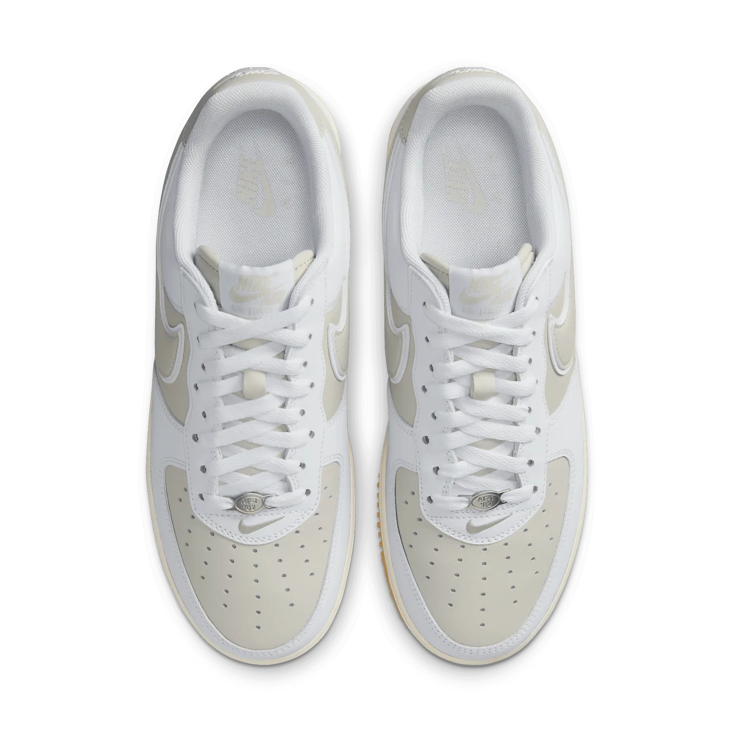 Nike Air Force 1 Low Coconut Milk Gum image 3