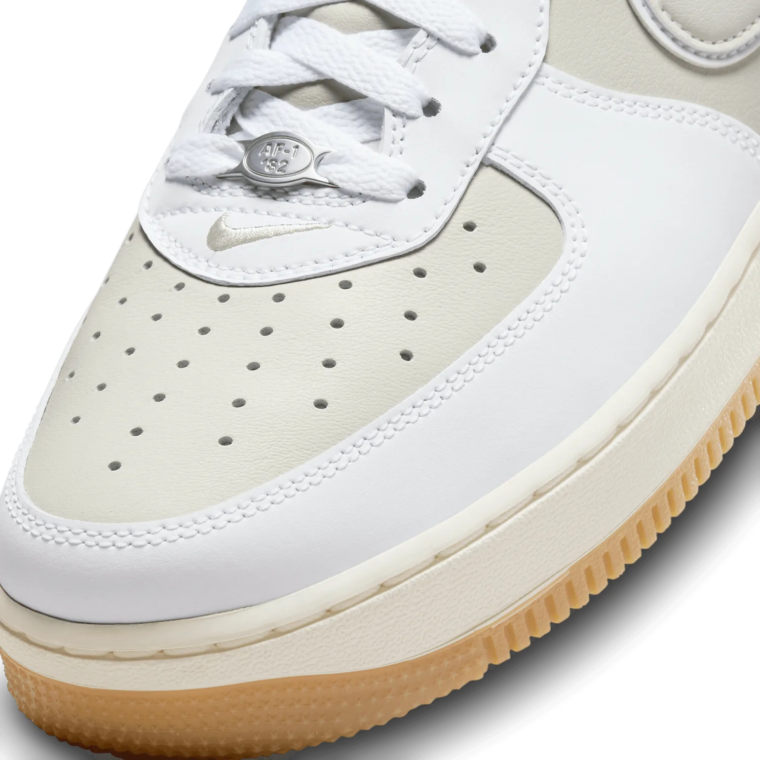 Nike Air Force 1 Low Coconut Milk Gum image 6