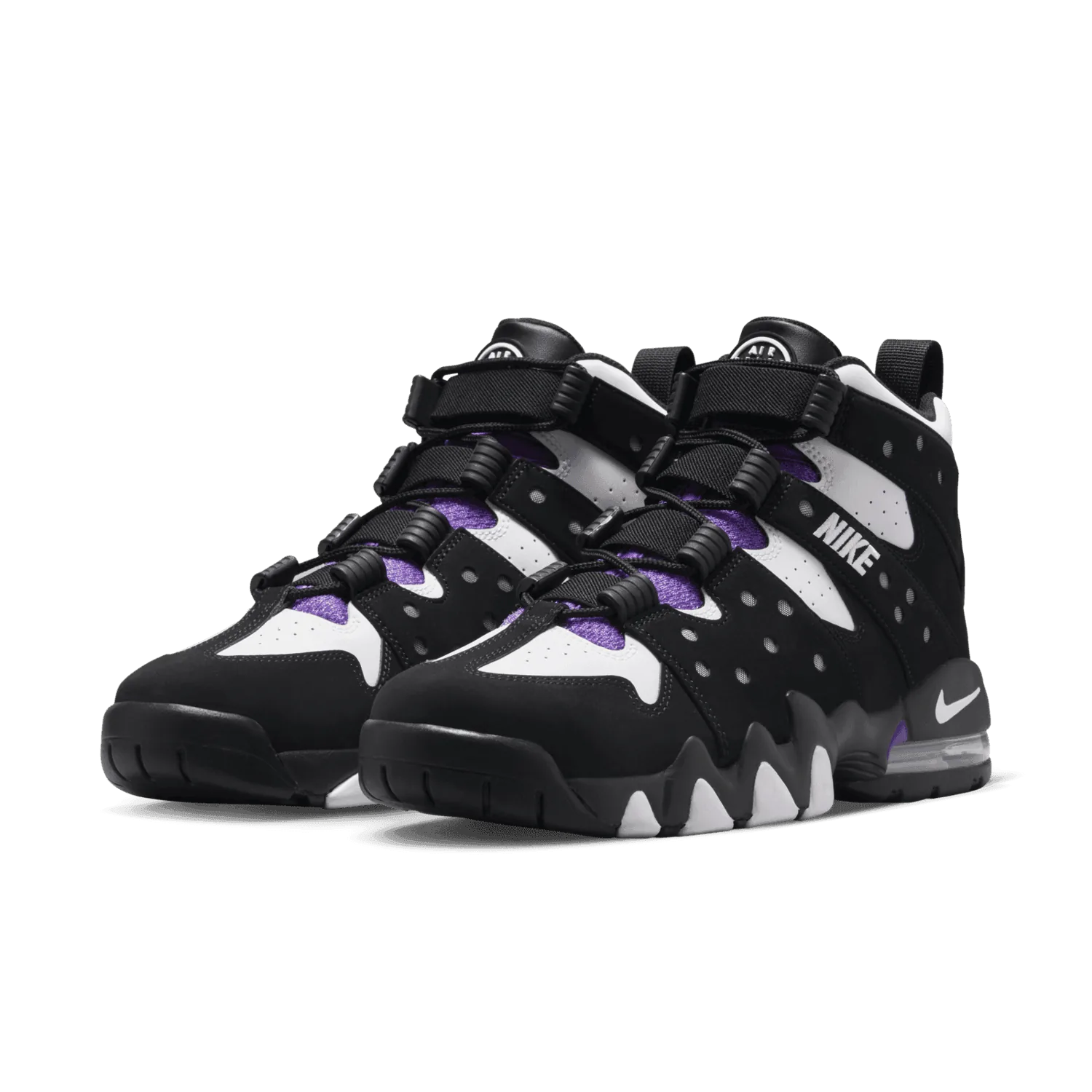 Nike Air Max 2 CB 94 Black White Purple (2023) image 3