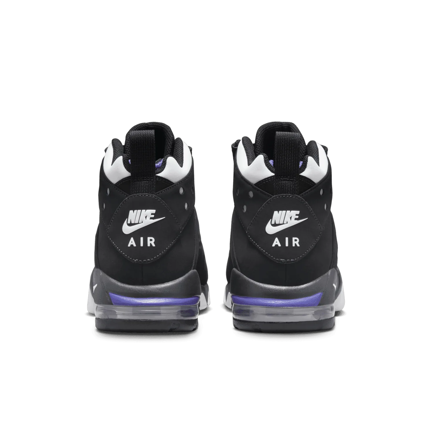 Nike Air Max 2 CB 94 Black White Purple (2023) image 4