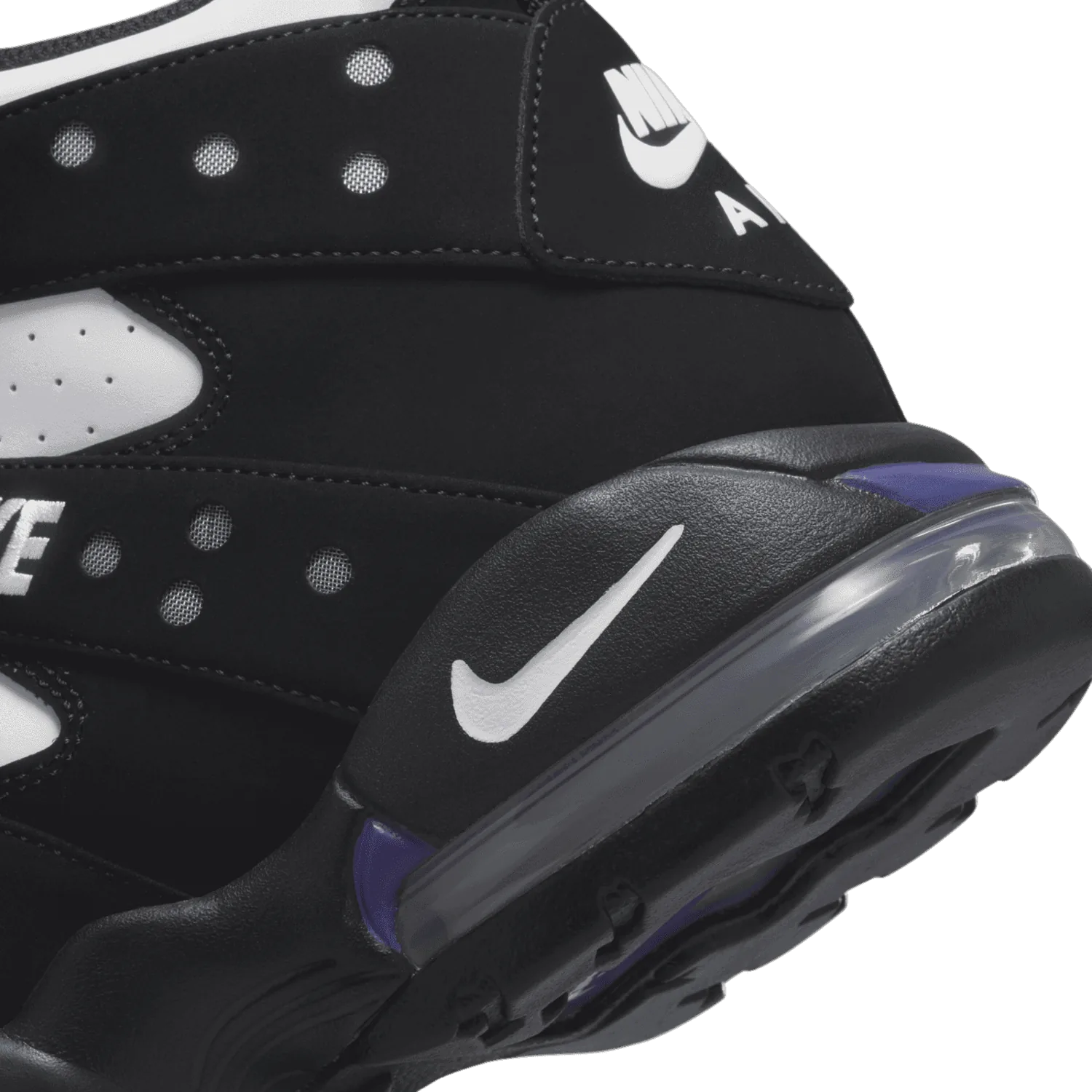 Nike Air Max 2 CB 94 Black White Purple (2023) image 6