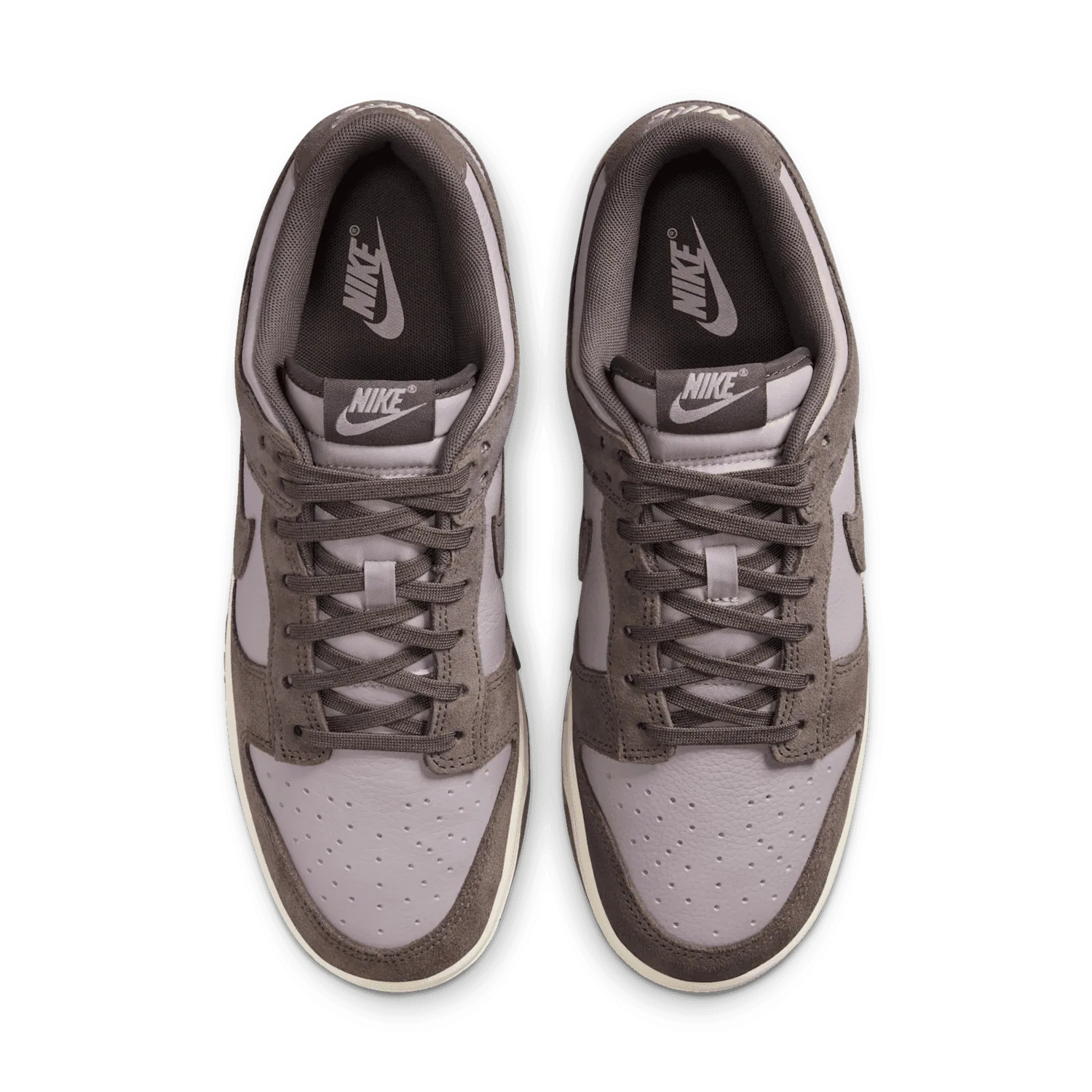 Nike Dunk Low Platinum Violet Cave Stone image 2